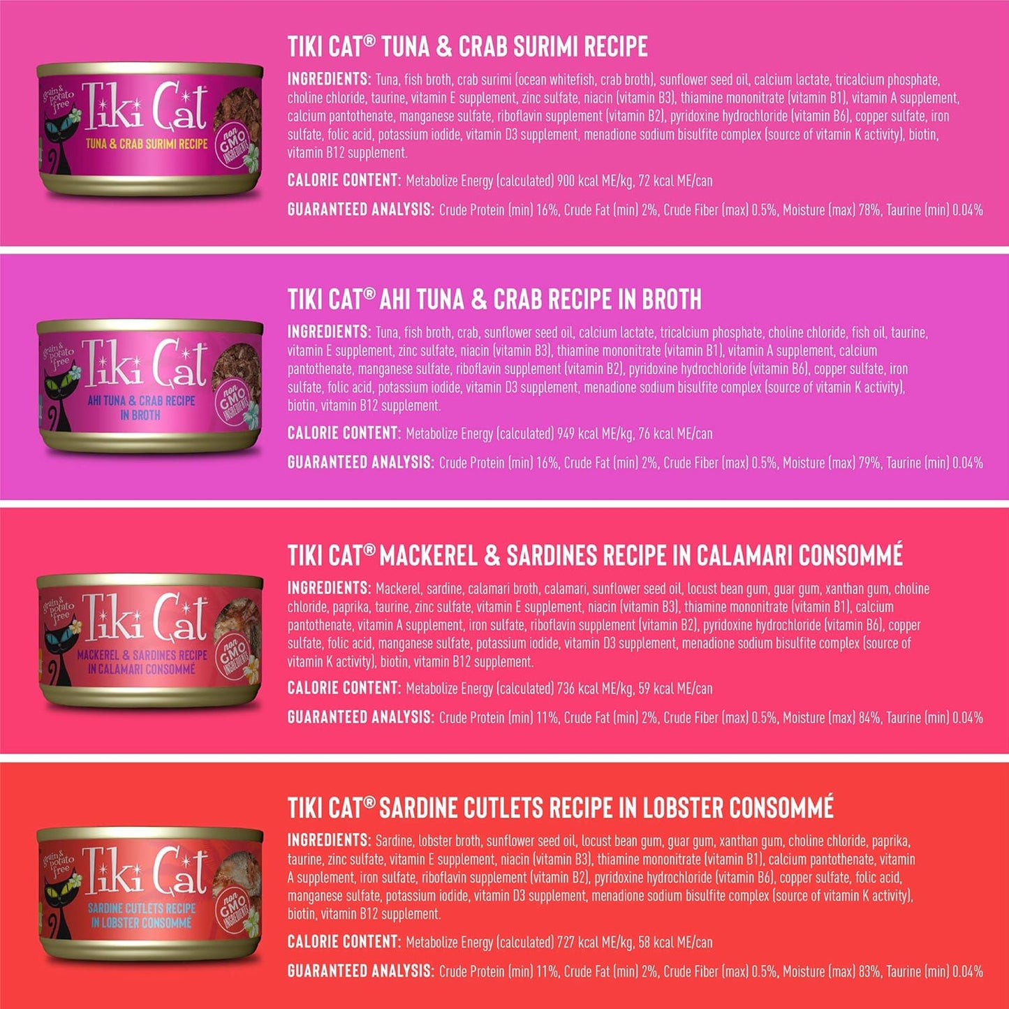 tiki-cat-grill-wet-cat-food-variety-pack---28-oz-cans-12-count-by-tiki-pets-5
