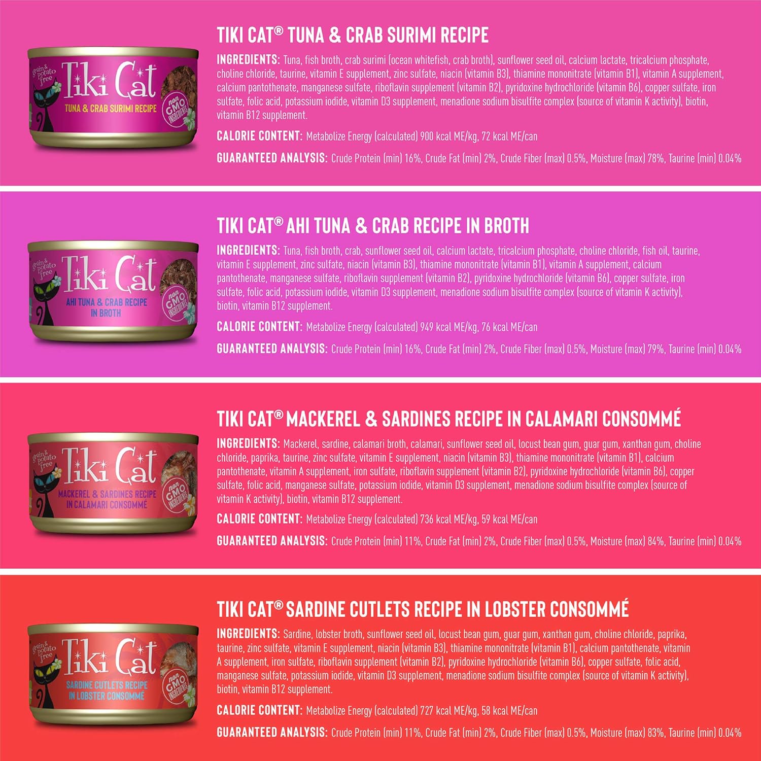 tiki-cat-grill-wet-cat-food-variety-pack---28-oz-cans-12-count-by-tiki-pets-5
