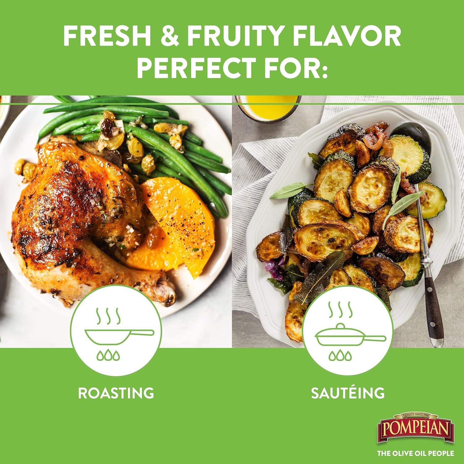 pompeian-gourmet-selection-extra-virgin-olive-oil---fresh-fruity-flavor-ideal-for-roasting-sauting---16-fl-oz-3