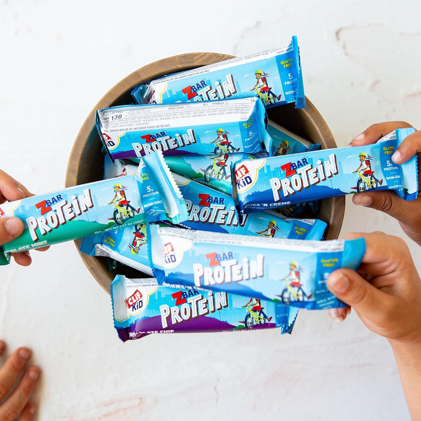 organic-oats-protein-bars-variety-pack---chocolate-chip-chocolate-mint-cookies-n-creme---gluten-free---non-gmo---5g-protein---crispy-snack-bars---18-pack-7