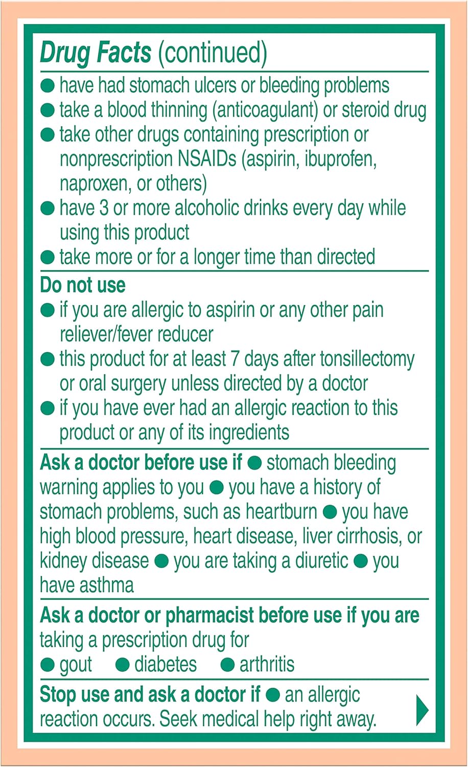 bayer-aspirin-orange-tablets---36-count-bottle-4