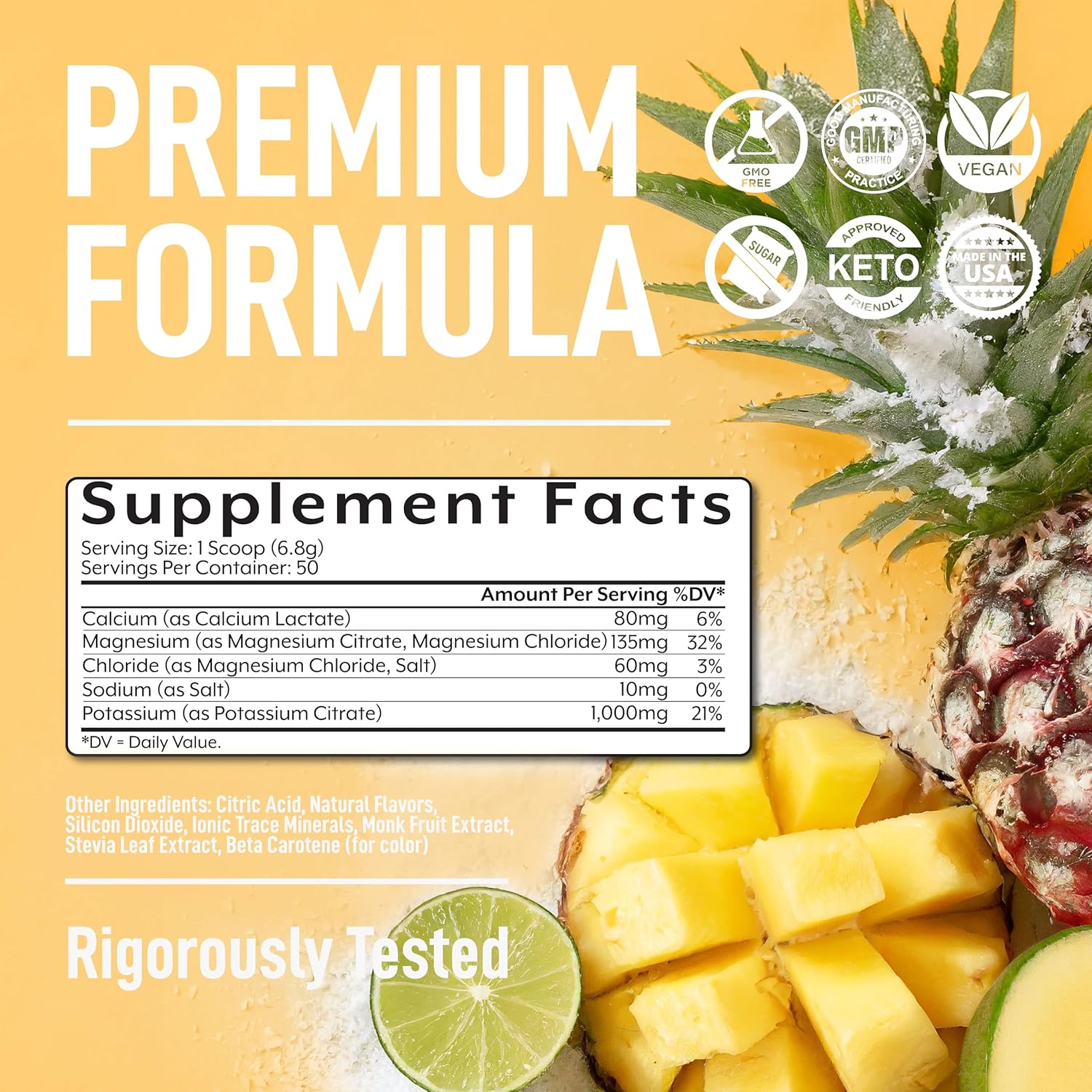 Keppi Keto Electrolytes Powder Bundle - Sugar-Free with Zero Carbs - Made in USA for Enhanced Hydration, Performance & Recovery - Tropical Punch & Raspberry Lemonade Flavor - Easy Mixing without Clumps - Espot.com.au
