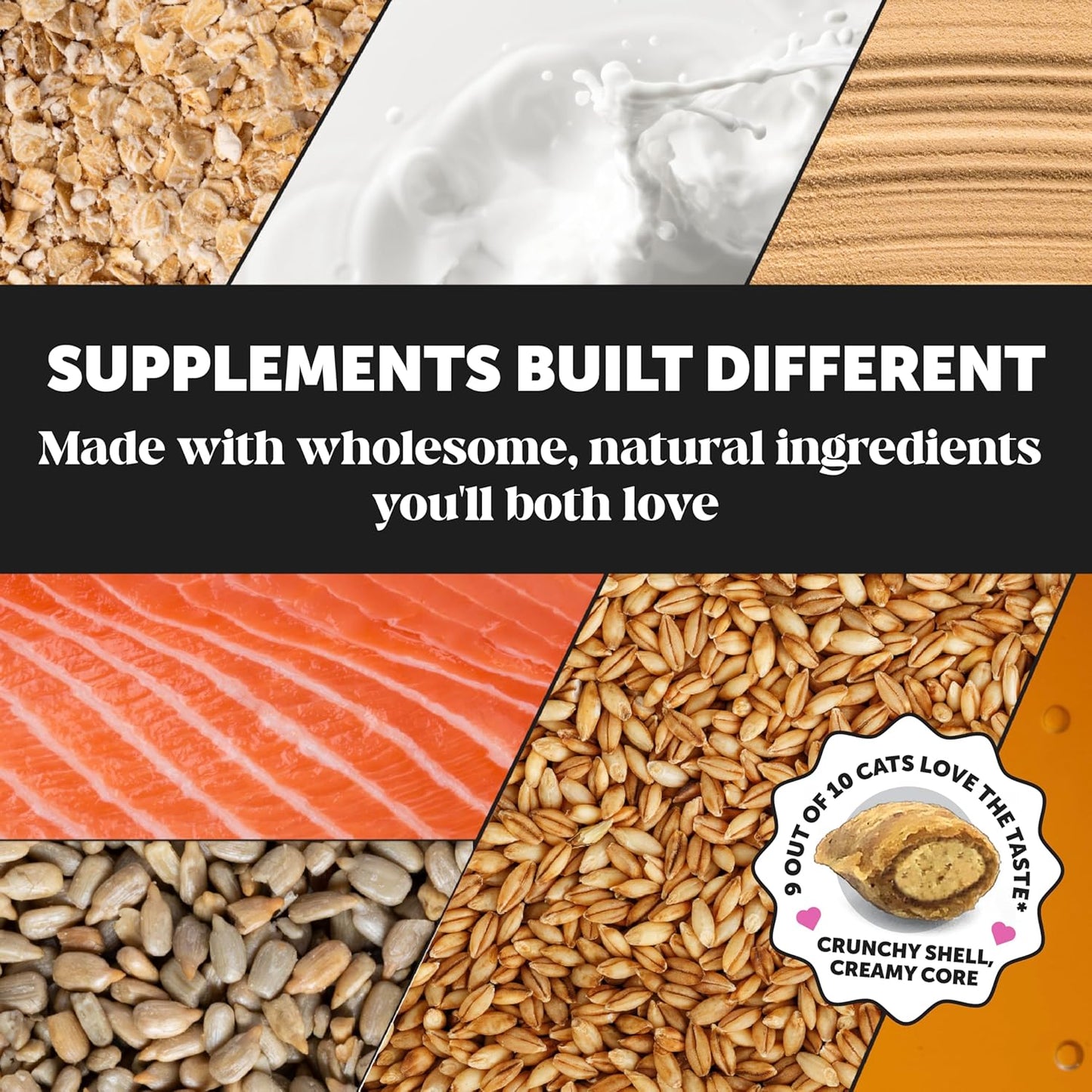 cat-multivitamin-chews-for-health-and-immune-support---omega-3s-lysine-probiotic-and-vitamins-for-cats---chicken-flavor---90-chews-4