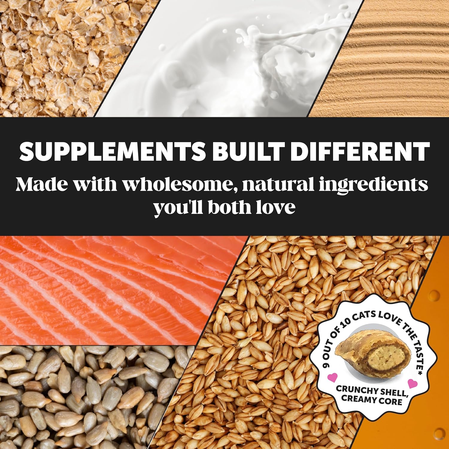 cat-multivitamin-chews-for-health-and-immune-support---omega-3s-lysine-probiotic-and-vitamins-for-cats---chicken-flavor---90-chews-4