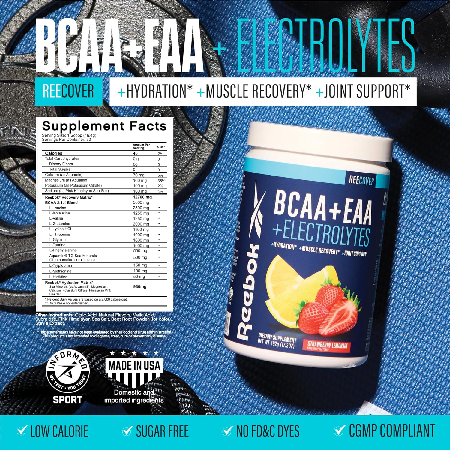 reebok-reeenergize-reecover-bundle---pre-workout-bcaa-recovery-system---watermelon-crush-strawberry-lemonade---train-recover-pack-3
