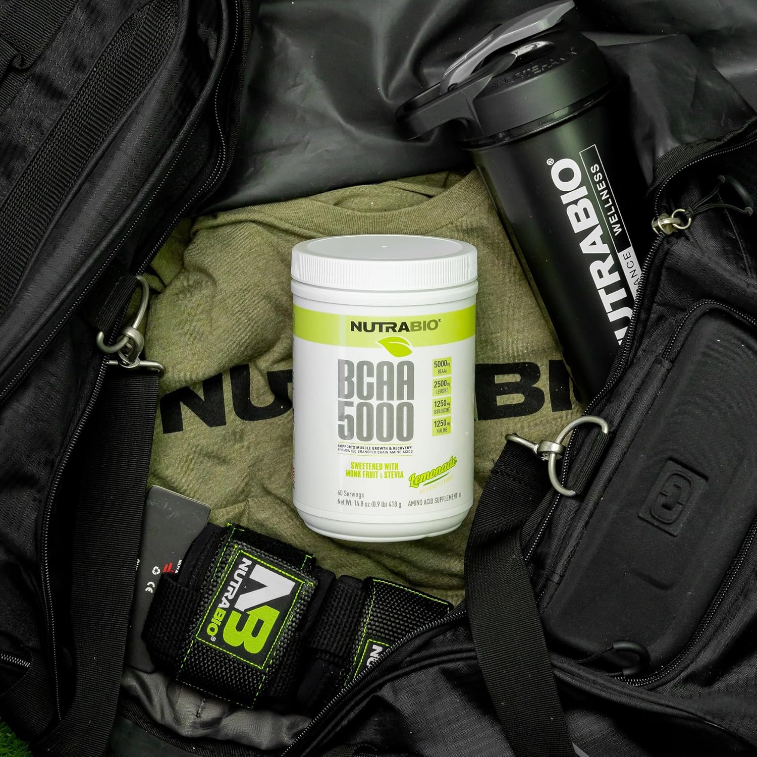 vegan-bcaa-5000-powder-for-muscle-growth-recovery---fermented-amino-acids-natural-lemonade-flavor---gluten-free-60-servings-3