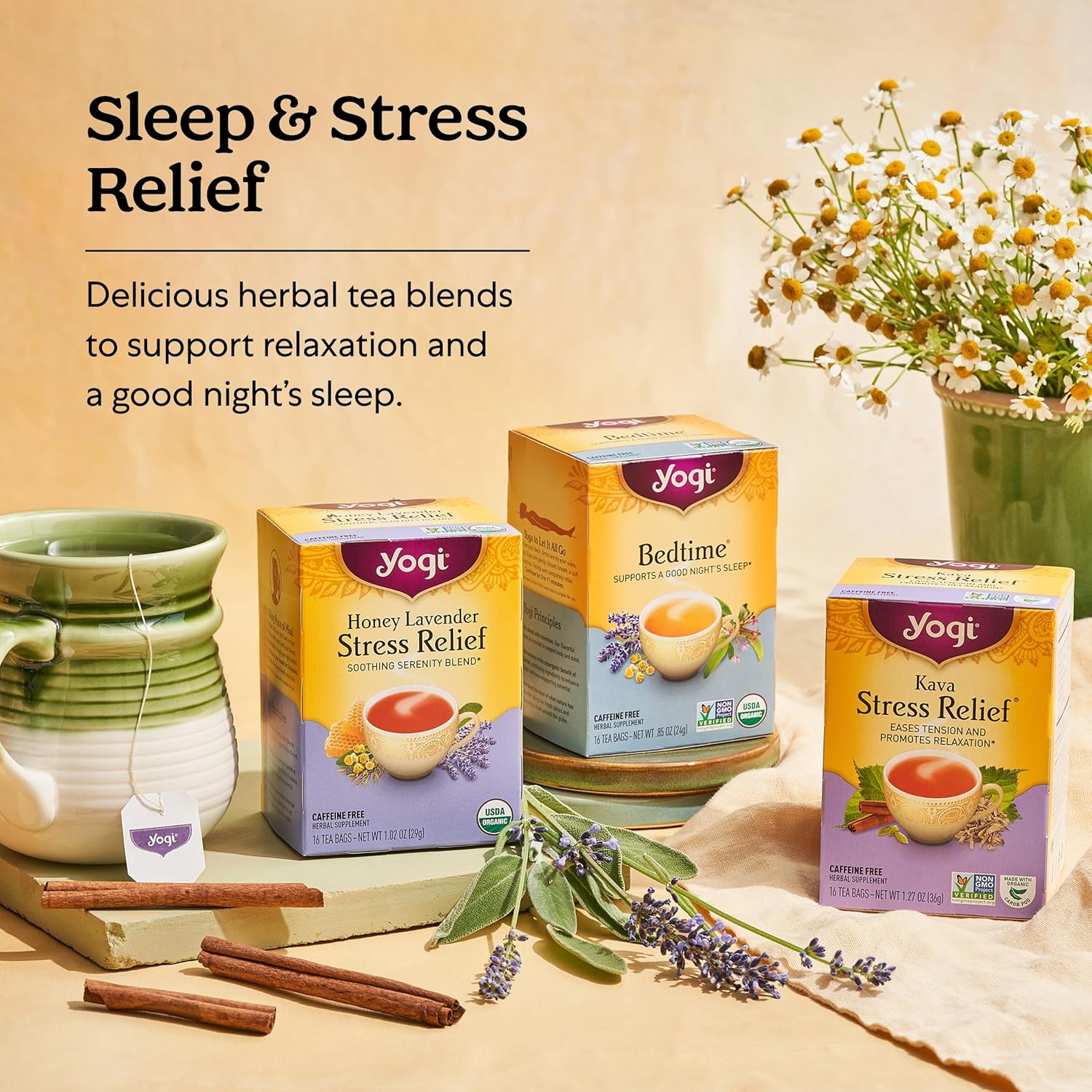 kava-stress-relief-herbal-tea-bags---6-pack-96-bags---promotes-relaxation-eases-tension---caffeine-free-formula-by-yogi-tea-5