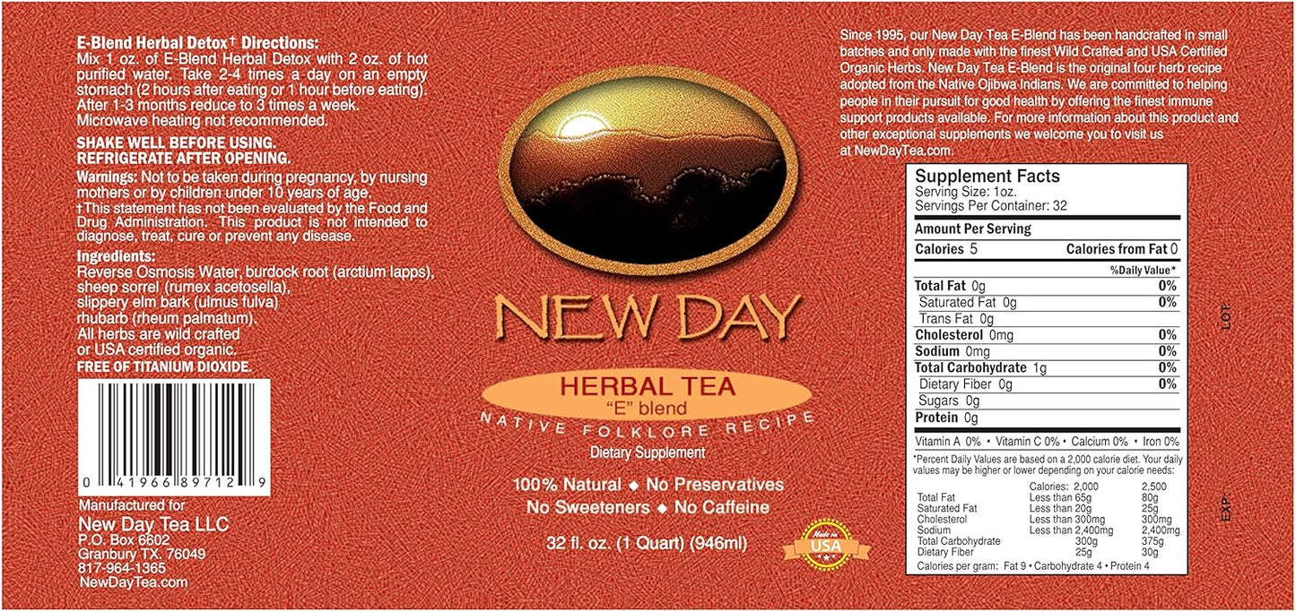 certified-organic-essiac-tea-extract---supports-immune-system-liver-lymphatic-health---32oz-bottle---made-in-usa---alcohol-free-easy-to-prepare-7