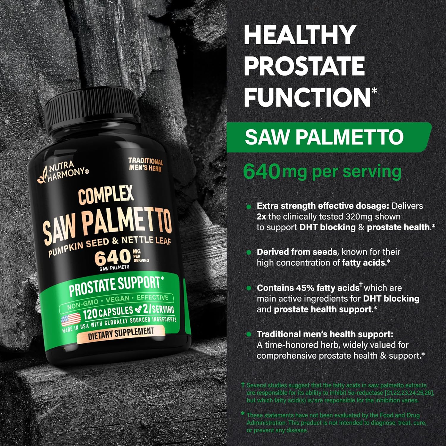prostate-health-supplement-for-men---saw-palmetto-pumpkin-seed-nettle-zinc-pygeum---dht-blocker-hair-support---45-fatty-acids---120-capsules---made-in-usa-4