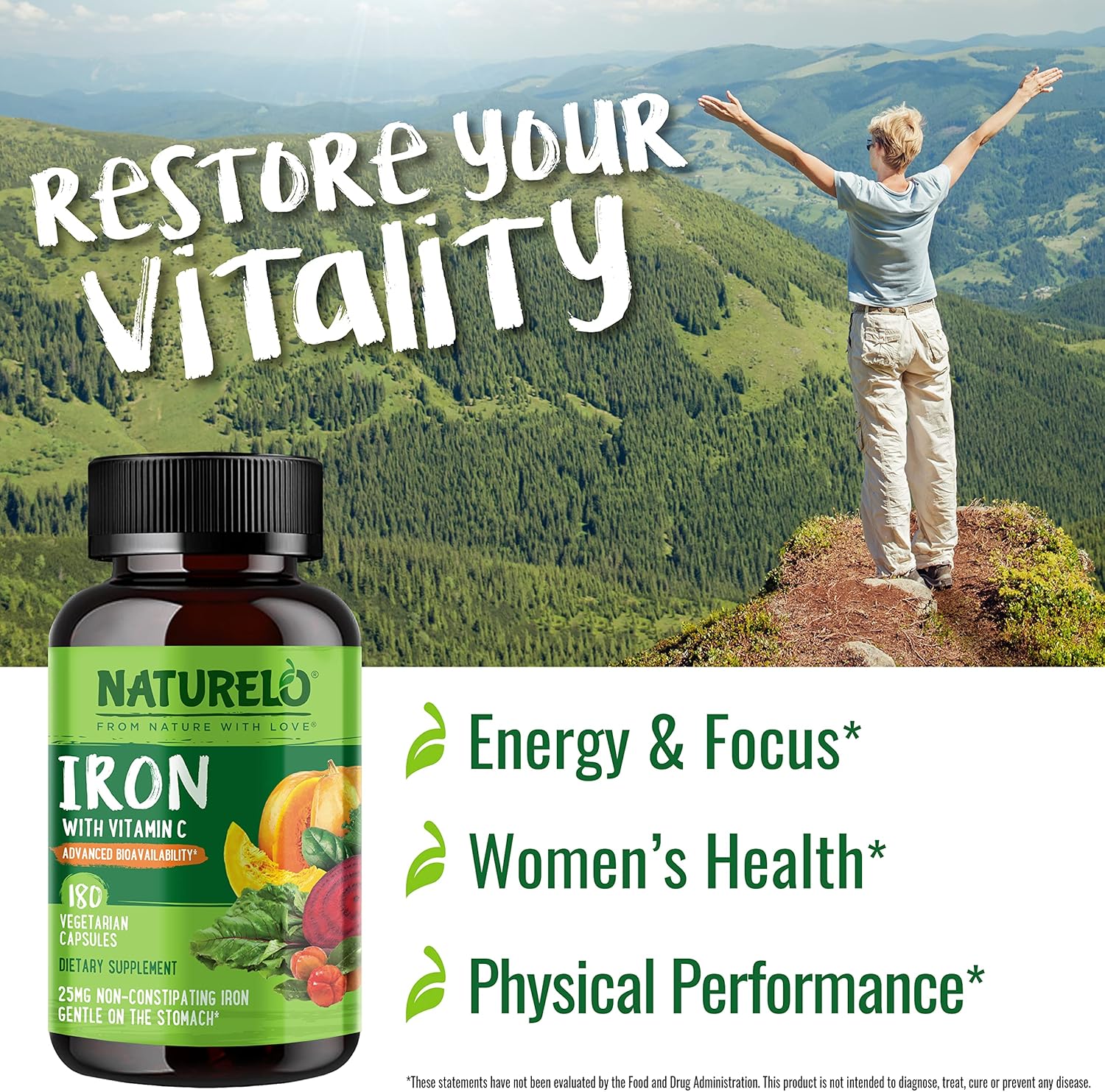 organic-vegan-iron-supplement-with-vitamin-c-and-whole-foods---gentle-iron-pills-for-women-men-with-anemia-pregnancy-and-vegan-diets---180-mini-capsules-6