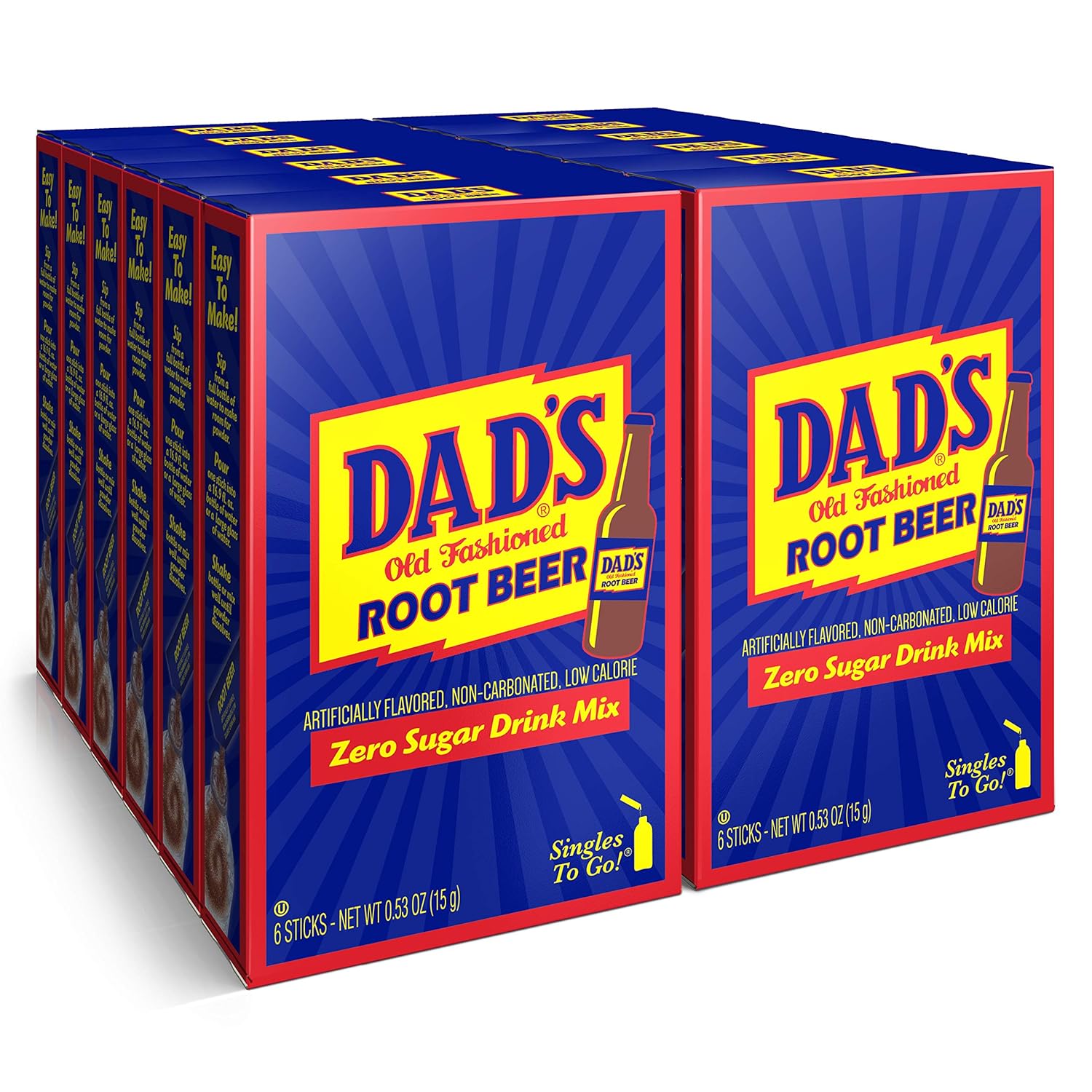 dads-old-fashioned-root-beer-sugar-free-drink-mix---72-sticks-6-sticks-per-box-12-boxes---singles-to-go-1