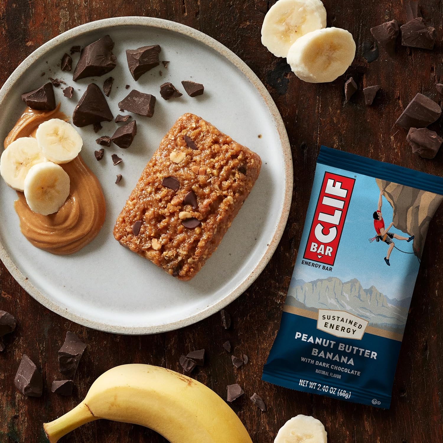 organic-peanut-butter-banana-dark-chocolate-clif-bars---plant-based-protein-energy-bars---non-gmo---10-pack-7