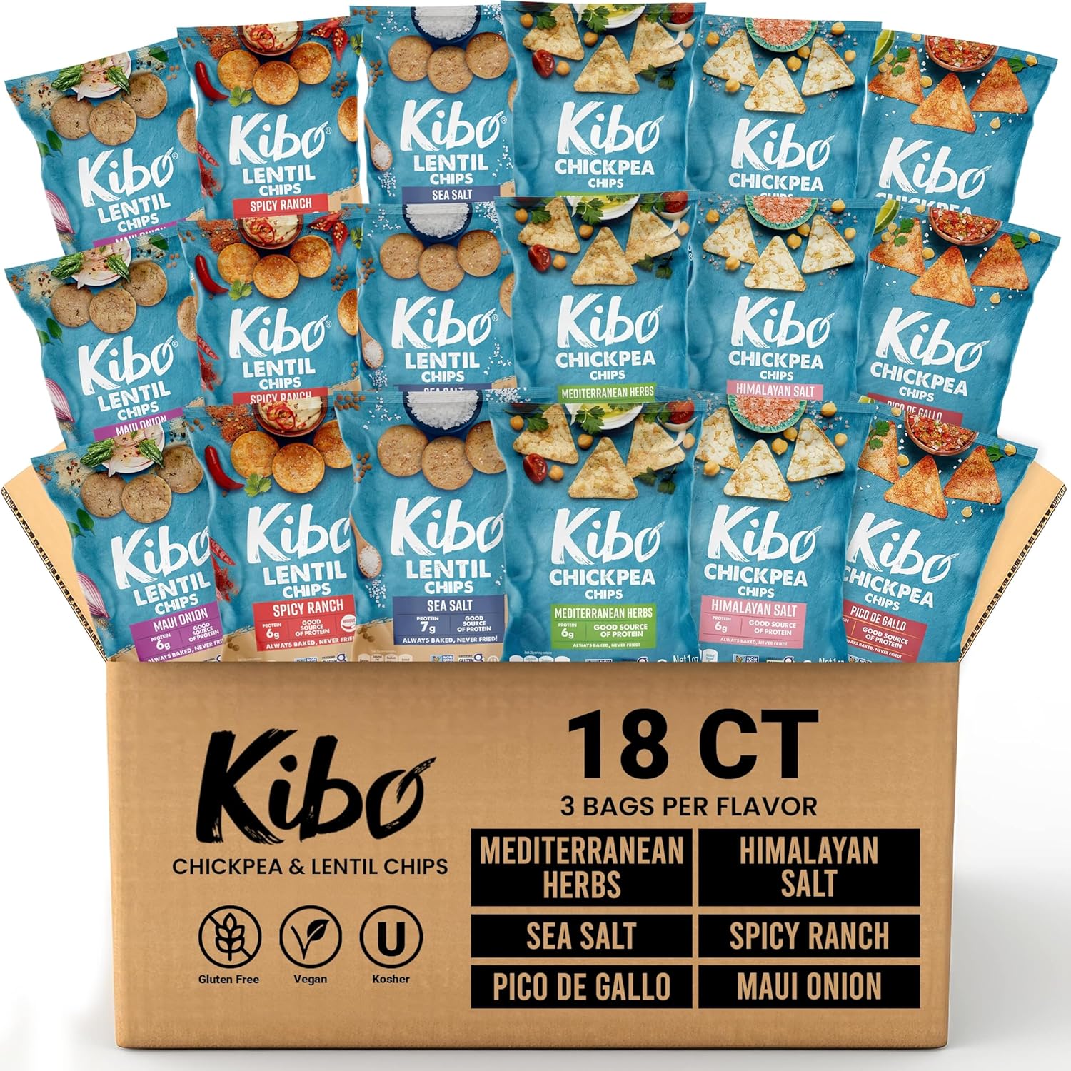 kibo-foods-chickpea-lentil-chips-variety-pack---plant-based-protein-snacks---vegan-low-carb-non-gmo---18-pack-1