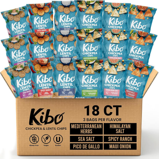 kibo-foods-chickpea-lentil-chips-variety-pack---plant-based-protein-snacks---vegan-low-carb-non-gmo---18-pack-1