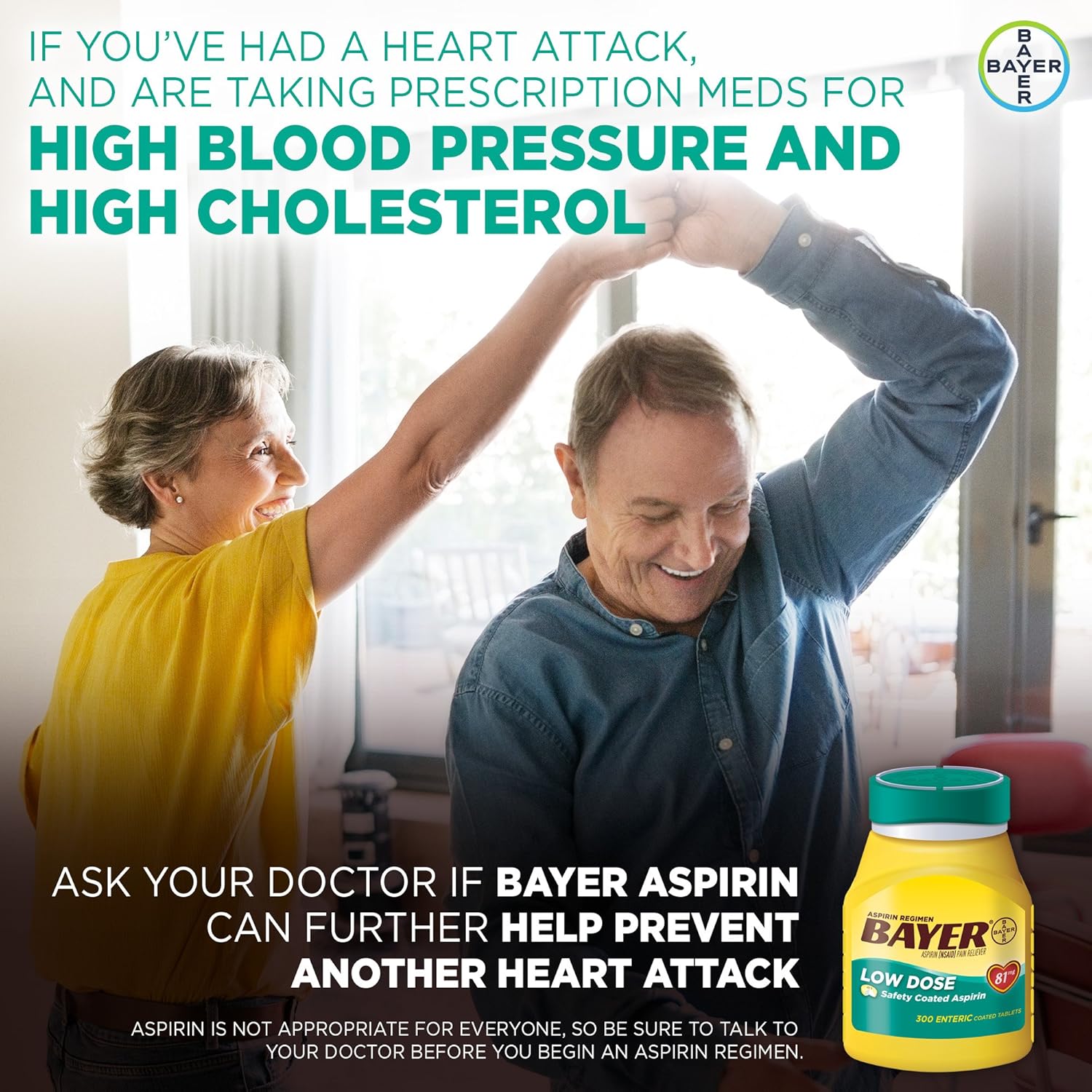 bayer-aspirin-81mg-enteric-coated-tablets-pain-relieffever-reducer-200-count---heart-health-support-10