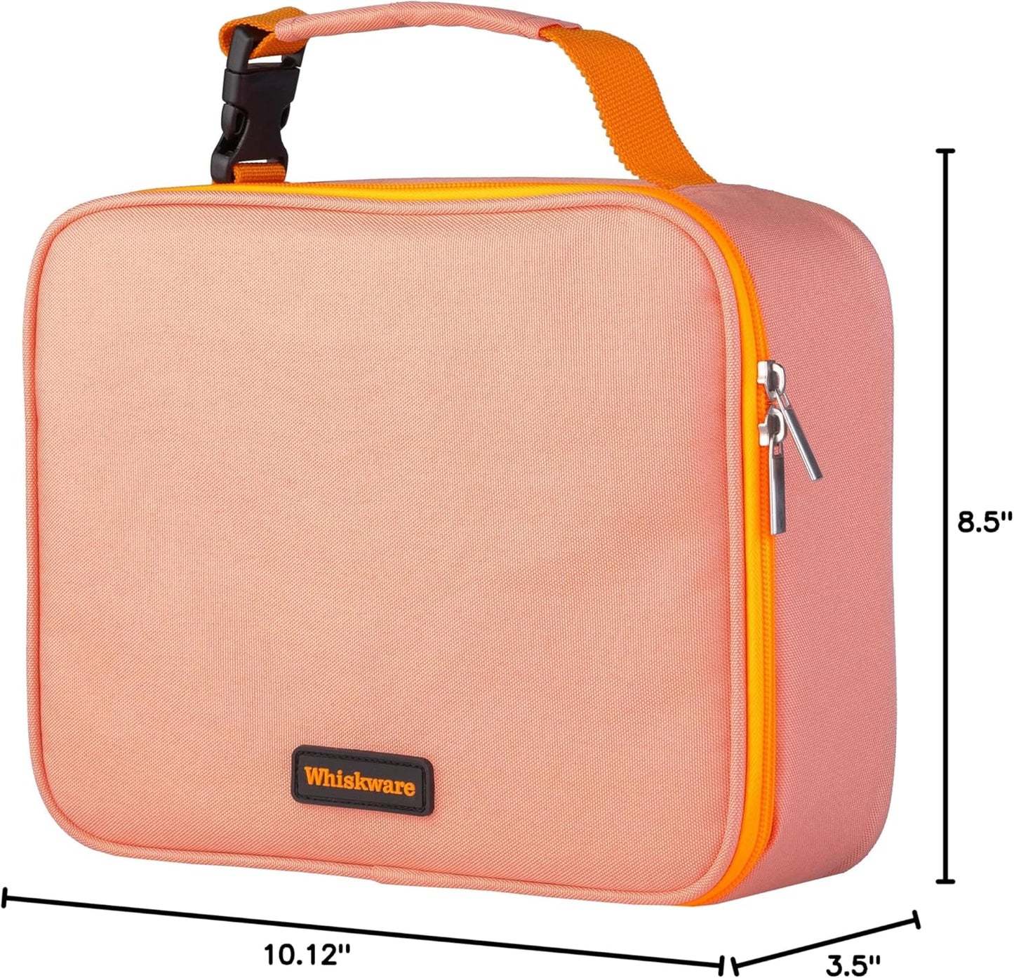 whiskware-coral-insulated-lunch-bag---perfect-for-work-travel-and-more-8