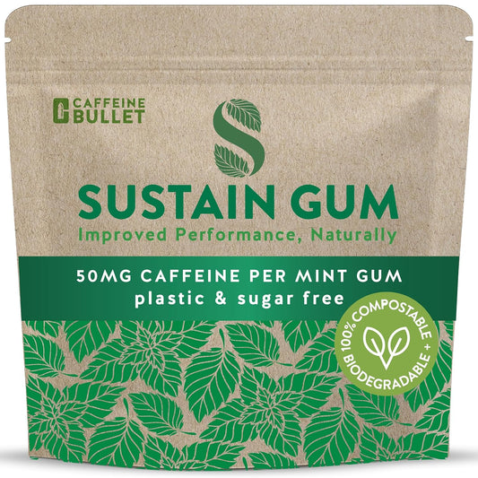 sustain-energy-with-natural-mint-caffeine-gum---72-pieces-50mg-each---biodegradable-sugar-free-plant-based-plastic-free---6-packets-1