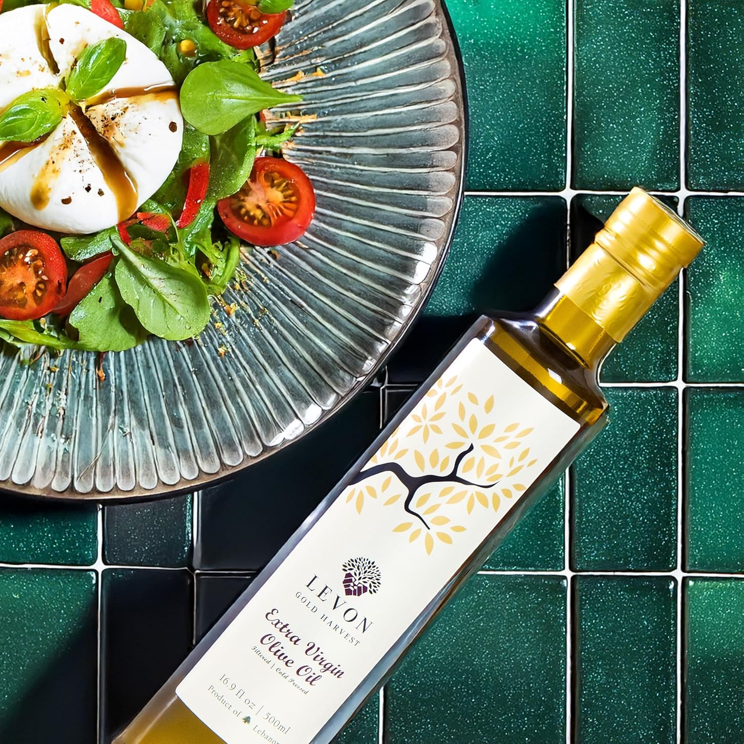 levon-gold-harvest-mediterranean-extra-virgin-olive-oil---premium-early-harvest-cold-pressed-monovarietal-evoo---polyphenol-rich---169-fl-oz-glass-bottle-in-elegant-gift-box-3