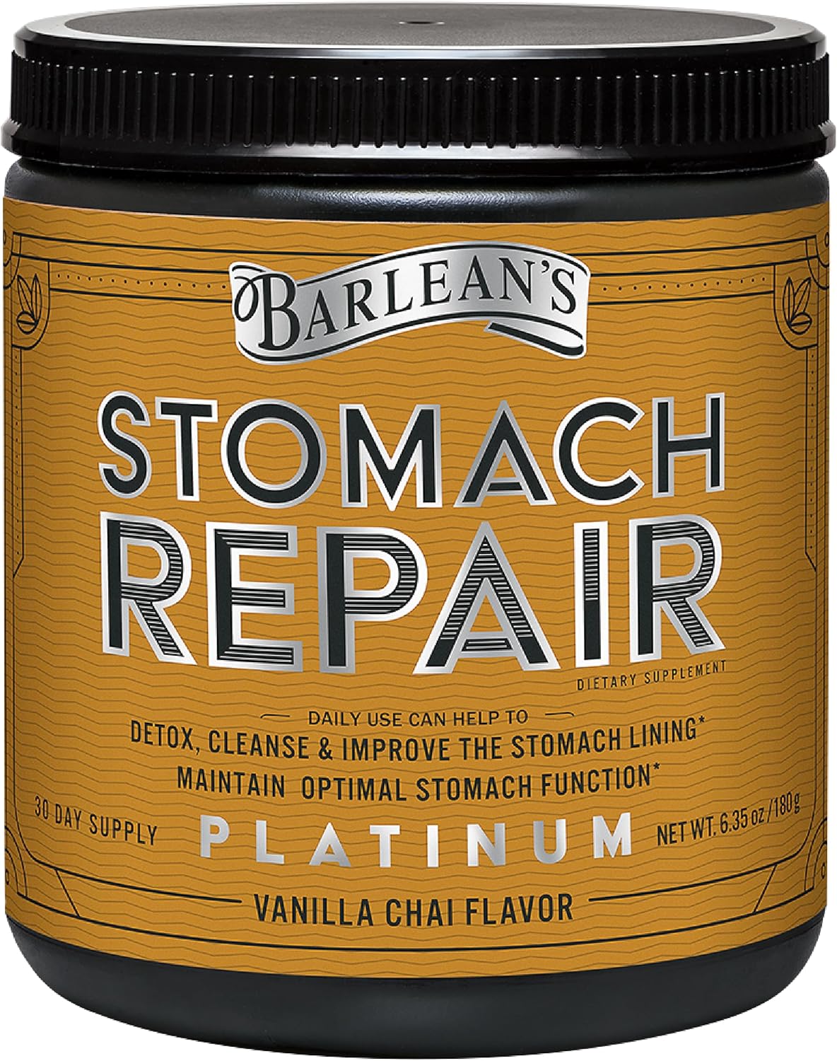barleans-vanilla-chai-stomach-repair-gut-health-powder-supplement---digestive-support-blend-for-detox-cleanse---635-oz-1