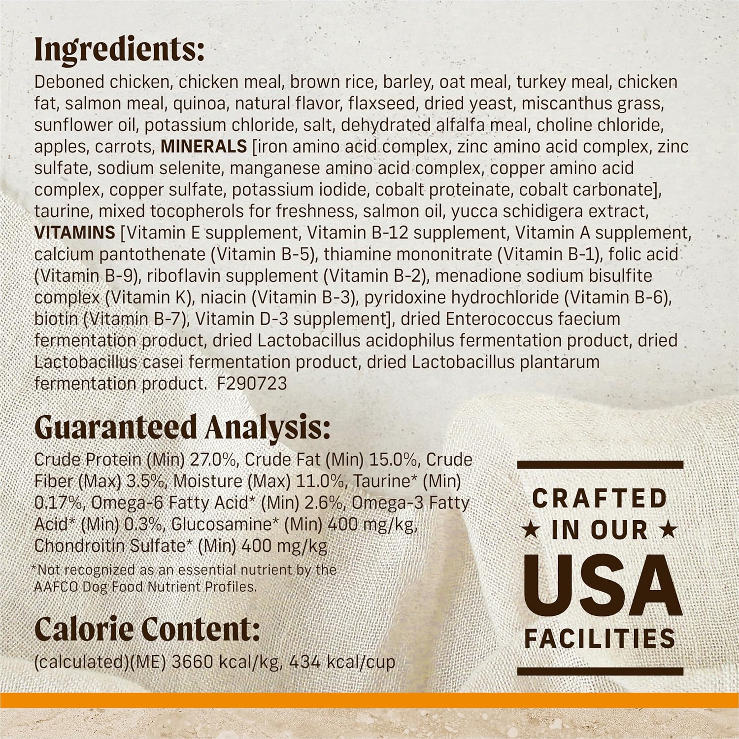 merrick-healthy-grains-chicken-brown-rice-dry-dog-food---25-lb-bag-premium-adult-kibble-rich-in-wholesome-ingredients-5