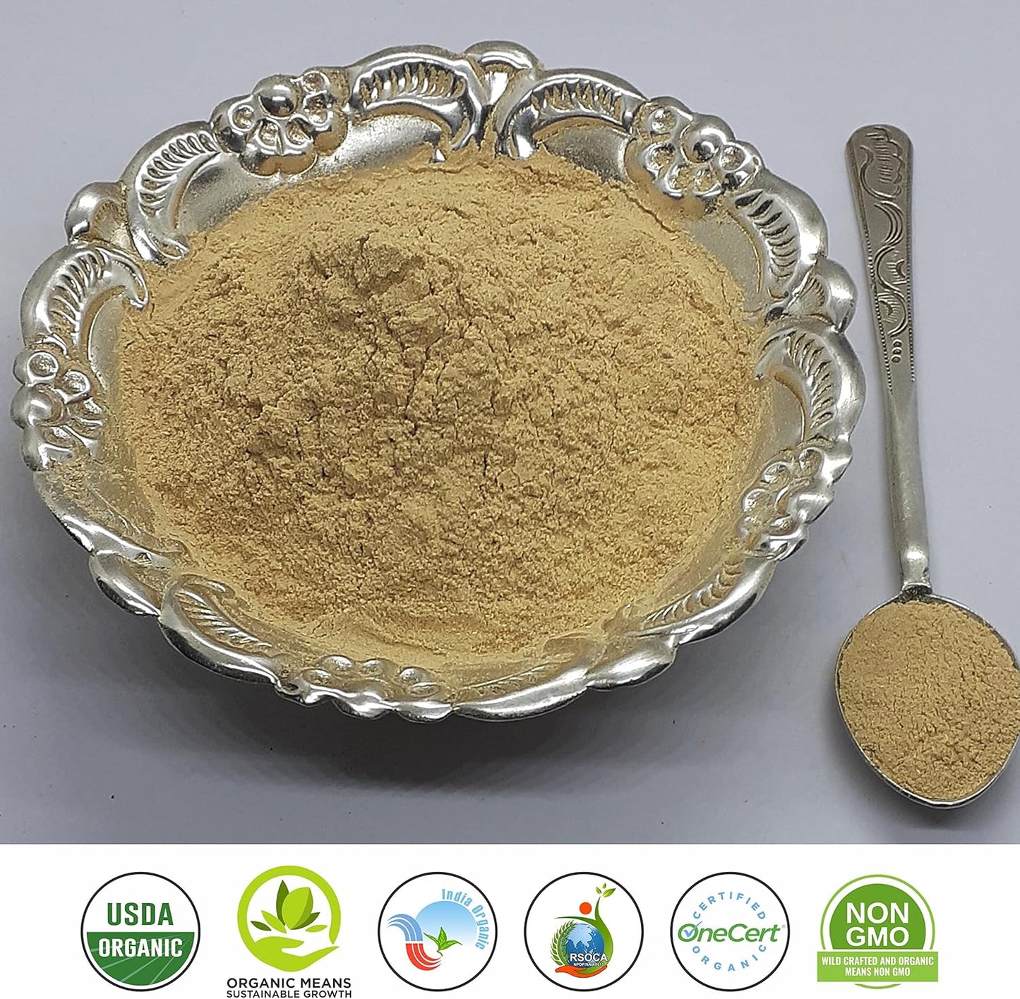 premium-quality-herbsforever-ashwagandha-powder-454g---indian-ginseng-winter-cherry---non-gmo-vegan-gluten-free---boosts-energy-vitality-wellness-3