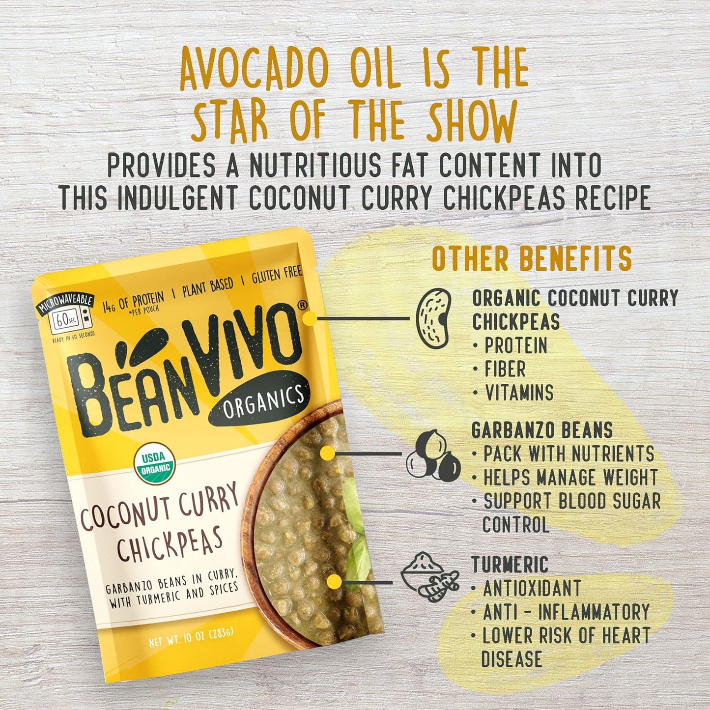 organic-coconut-curry-chickpeas-pack-of-6---nutritious-plant-based-meal-with-fiber---gluten-free-10-oz-microwavable-vegan-food-4