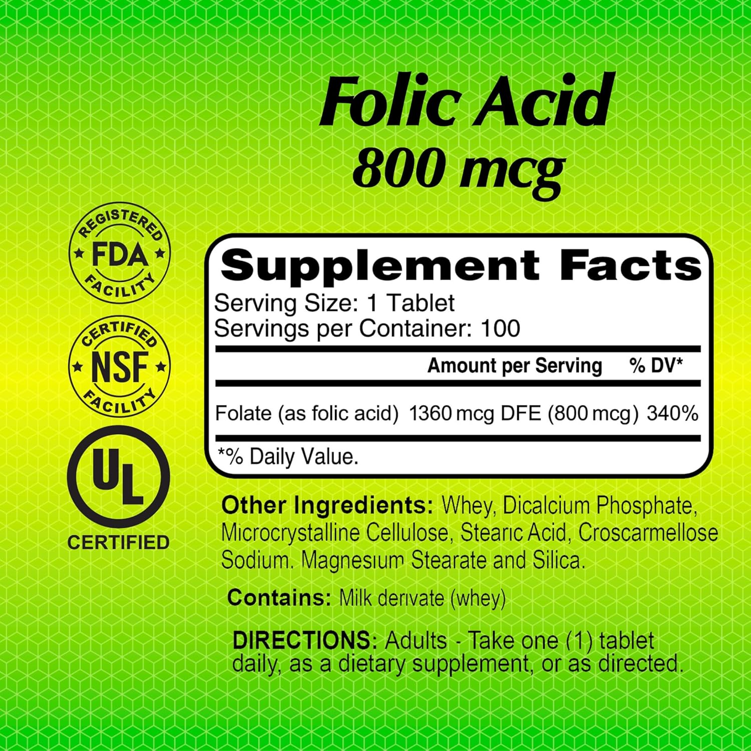 folic-acid-800-mcg-supplement-for-cardiovascular-health-metabolism-brain-pregnancy-development---100-tablets-by-alfa-vitamins-2