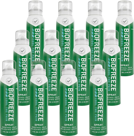 biofreeze-menthol-pain-relieving-spray-4-oz---pack-of-12---colorless-aerosol-spray-for-sore-muscles-arthritis-backaches-joint-pain---fast-pain-relief-1