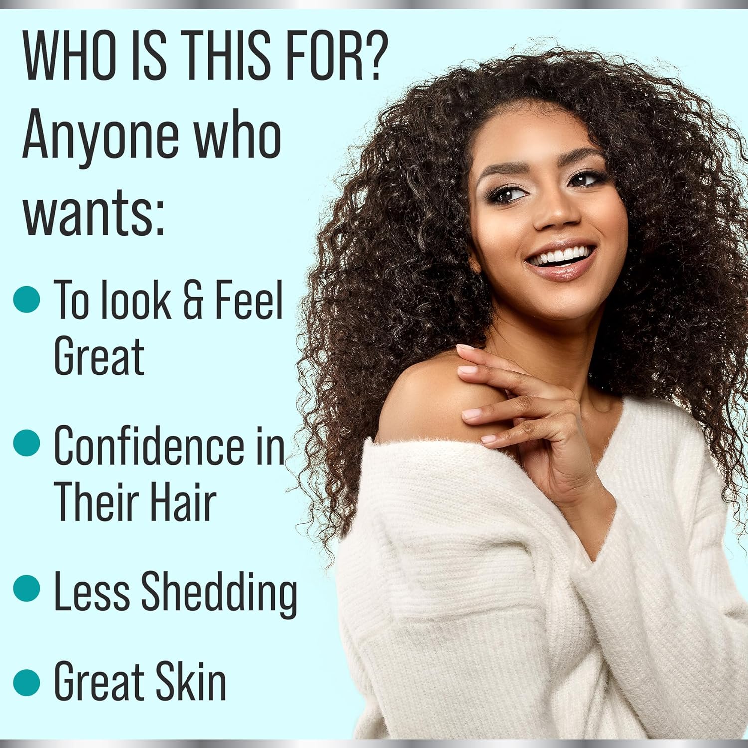 strawberry-flavored-hair-thickness-maximizer-biotin-gummies---10000mcg-vegan-chewables-for-hair-skin-and-nails---supports-growth-and-thickness-radiant-skin---women-and-men-friendly-4