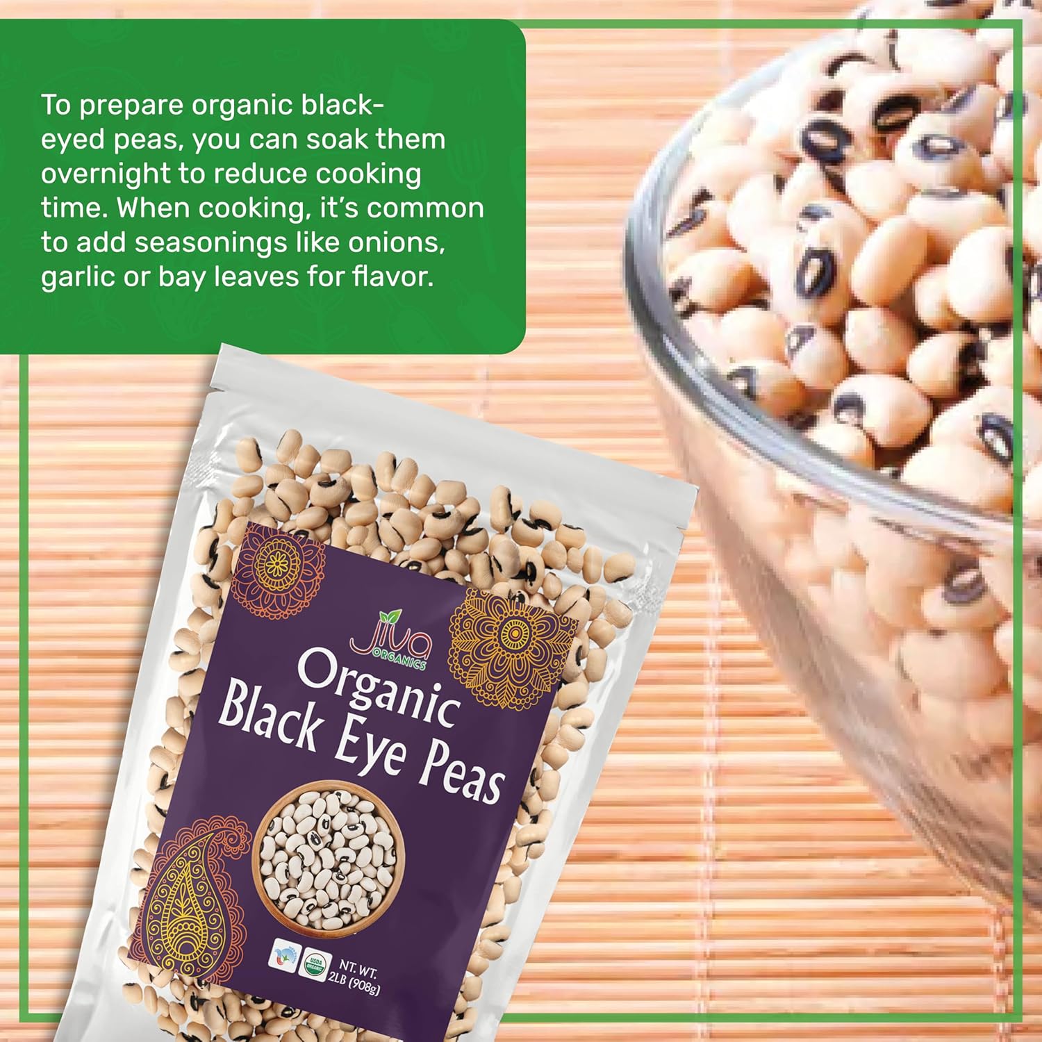 jiva-organics-black-eyed-peas-2lb-bag---organic-cowpeas-non-gmo-natural-ingredients-3