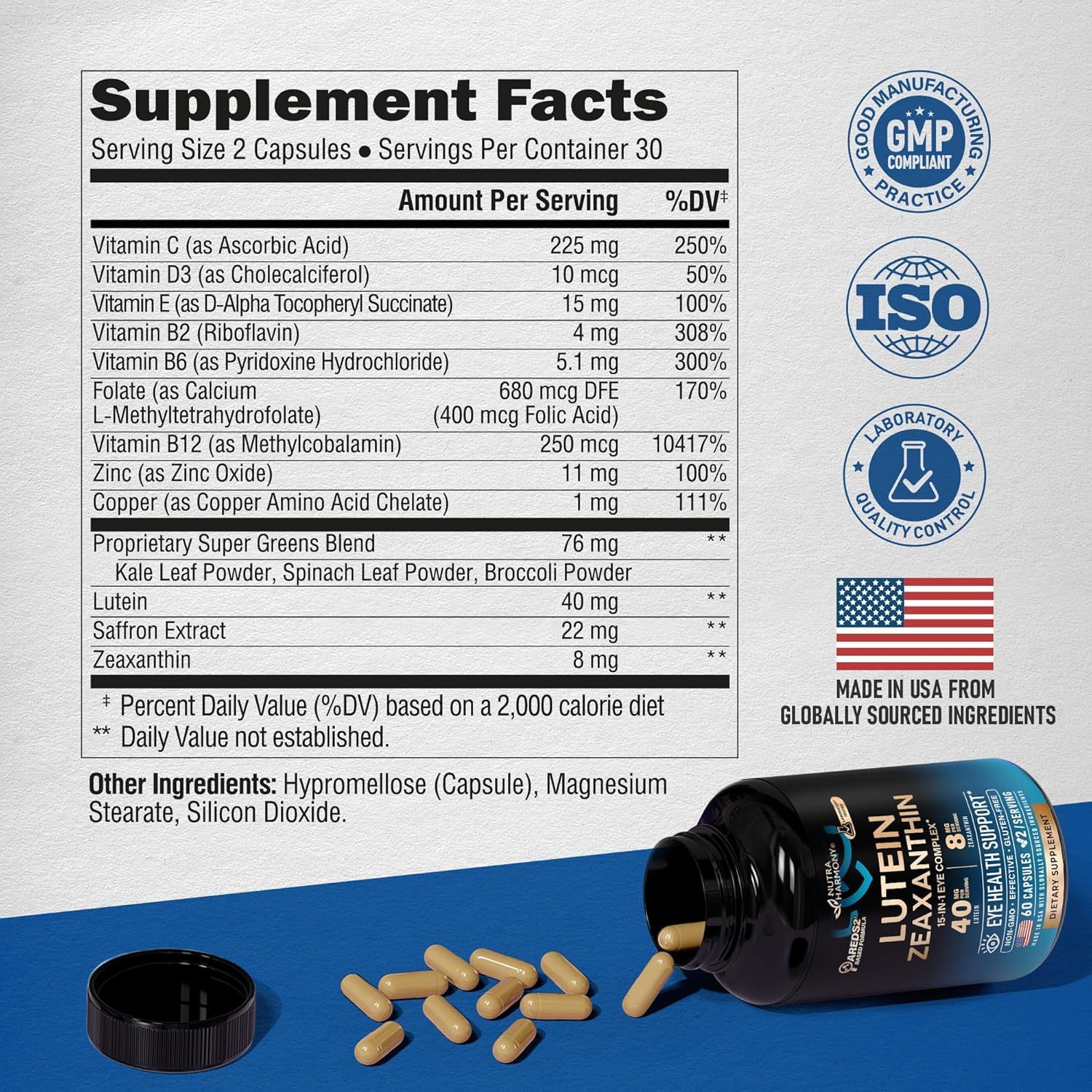 eye-health-supplement-for-seniors-adults---lutein-40mg-zeaxanthin-8mg---supports-vision-eye-health-with-saffron-zinc-copper-vitamins-super-greens---made-in-usa---60-capsules-8