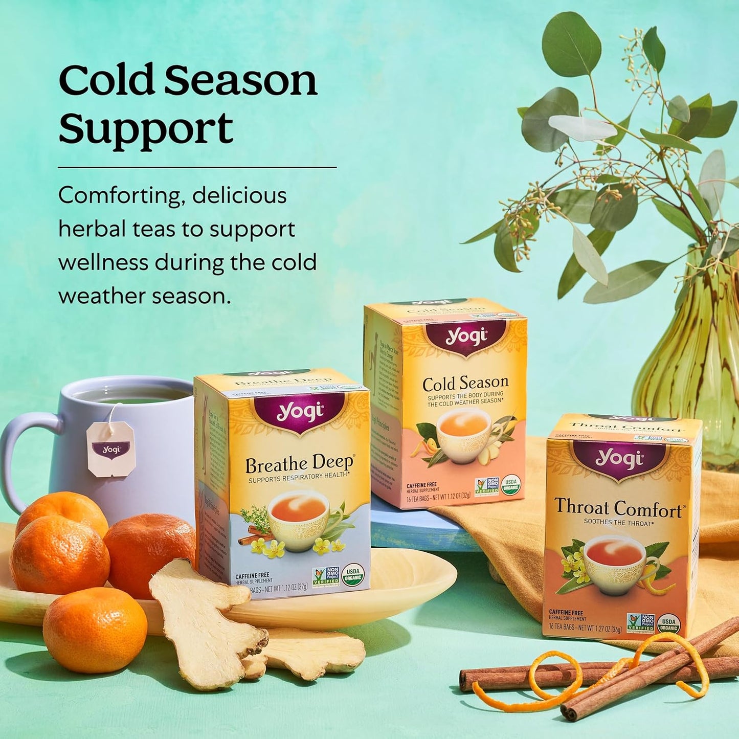 organic-breathe-deep-tea-bags---96-bags---herbal-tea-for-respiratory-health---licorice-eucalyptus-ginger-cinnamon-bark---yogi-tea-5