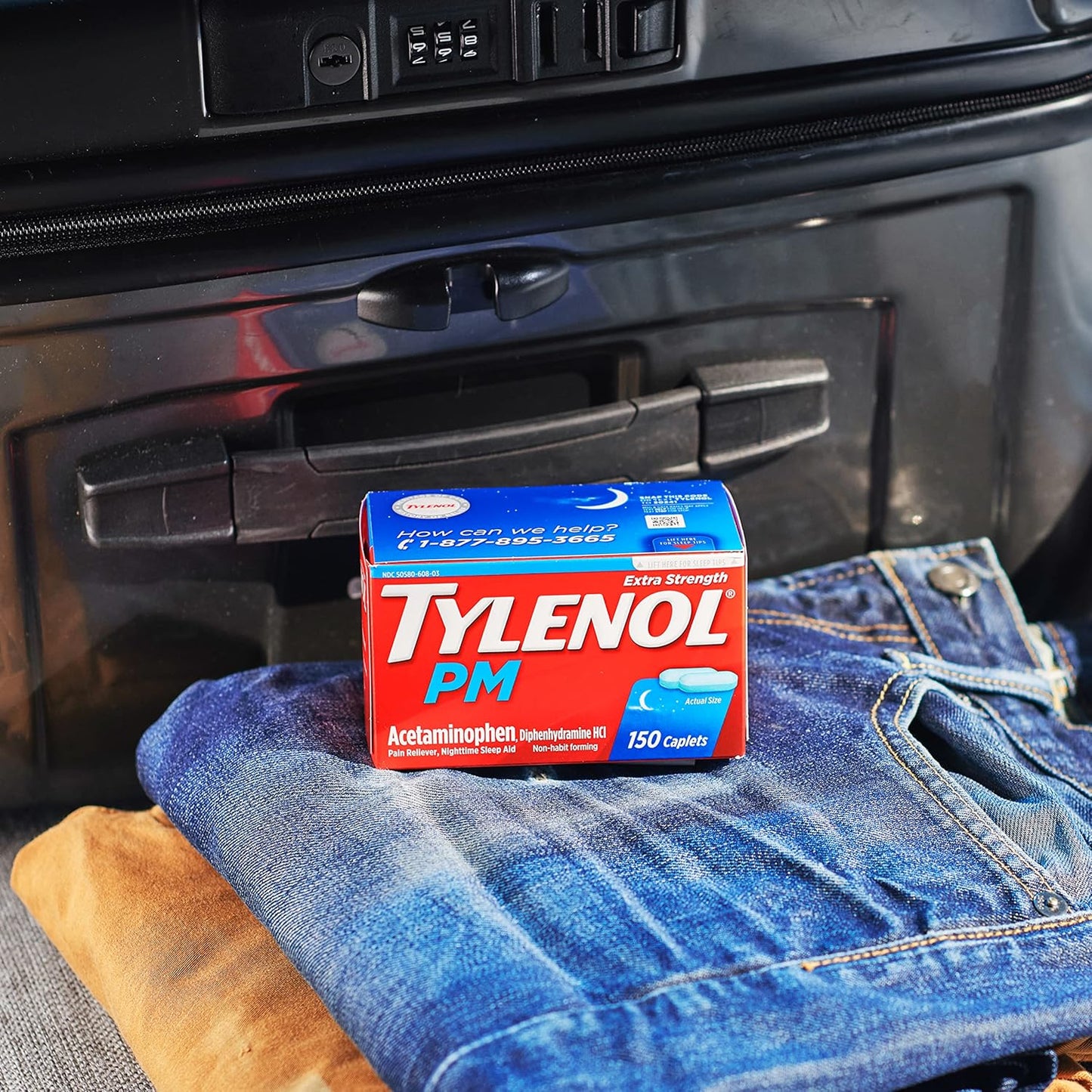 tylenol-pm-extra-strength-nighttime-pain-reliever-and-sleep-aid-caplets---acetaminophen-diphenhydramine-hcl-for-nighttime-aches-pains---travel-size-100-caplets-total-8