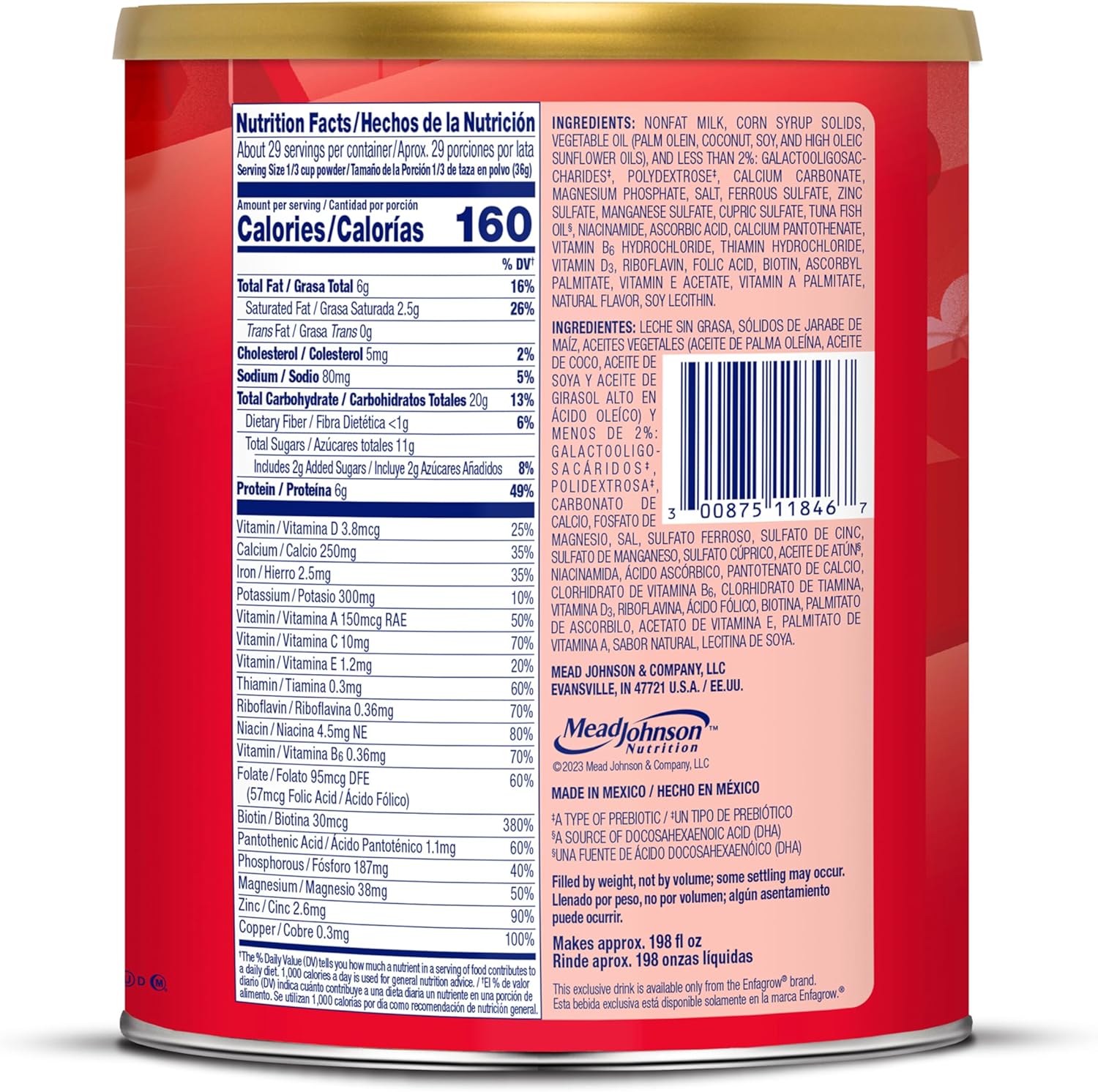 enfagrow-premium-toddler-nutritional-drink-with-omega-3-dha-prebiotics-vitamins-for-immune-health---non-gmo-powder-can---366-oz-11
