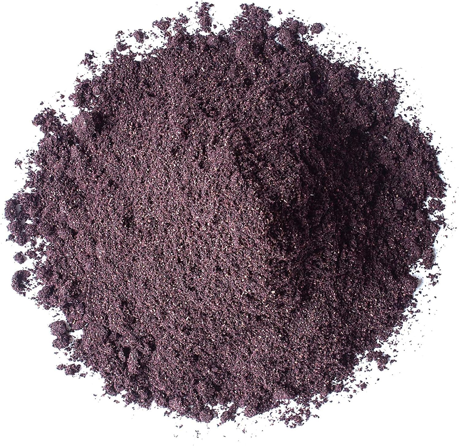 Organic Maqui Berry Powder 8oz - Non-GMO Raw Vegan Superfood with Iron, Fiber & Antioxidants for Juices, Drinks, Smoothies - No Added Sugar - Bulk Size by Food to Live - Espot.com.au