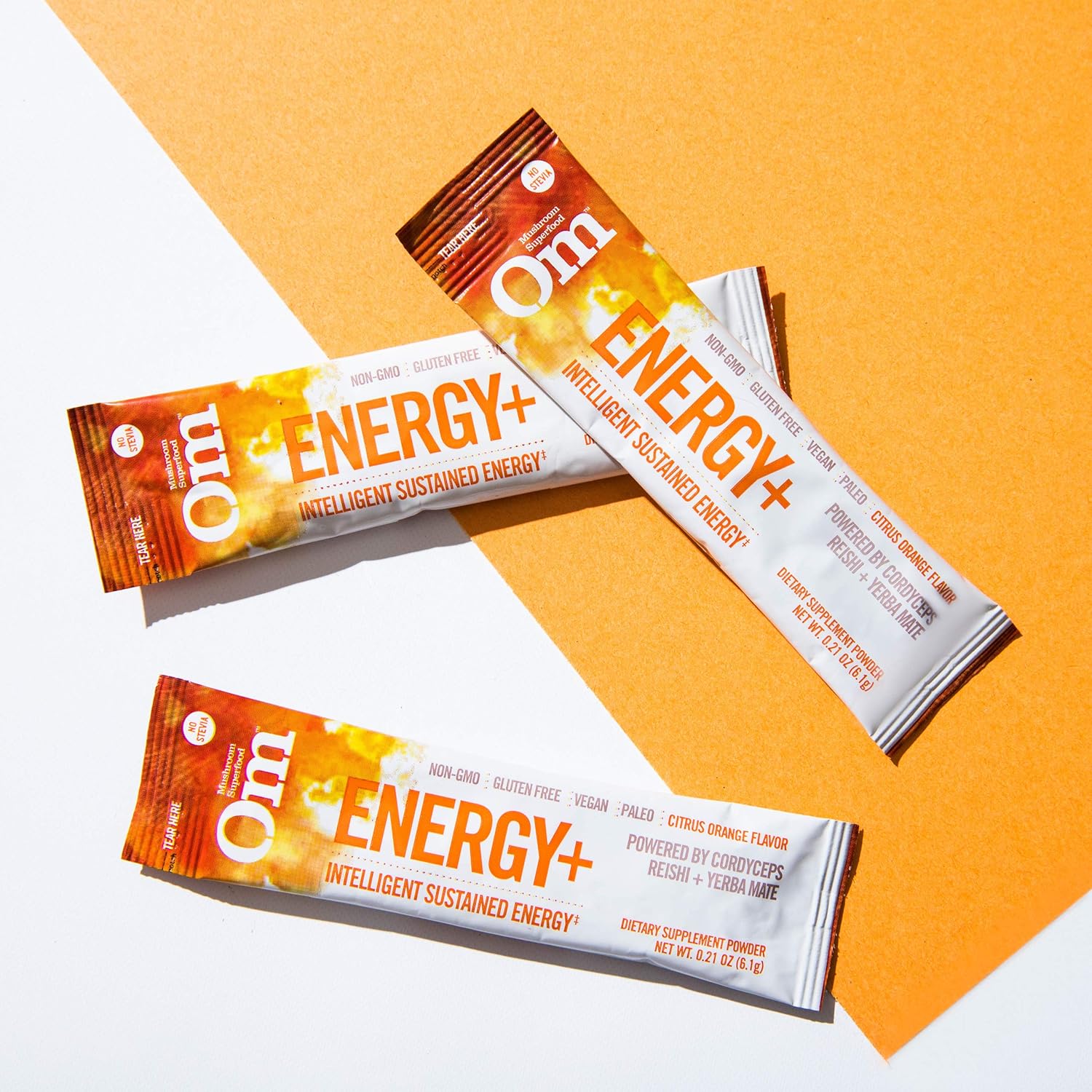 citrus-orange-mushroom-superfood-energy-drink-mix---10-pack-single-serve-with-cordyceps-yerba-mate-tumeric-vitamin-b-complex---pre-workout-immune-support-blend-8