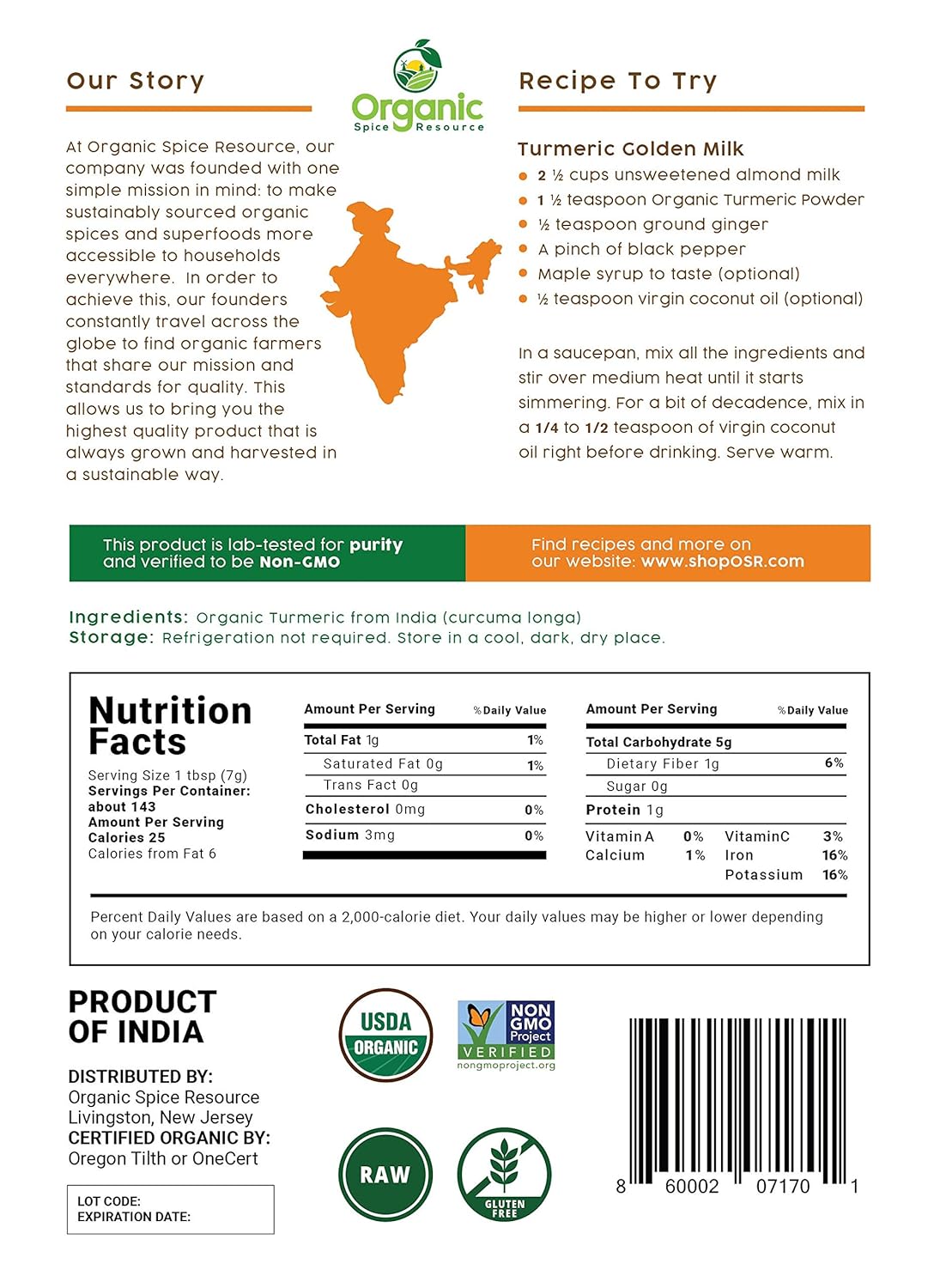 usda-organic-turmeric-powder-with-curcumin-3527-oz-22-lbs-non-gmo-lab-tested-for-purity-100-raw-and-natural-by-organic-spice-resource-6
