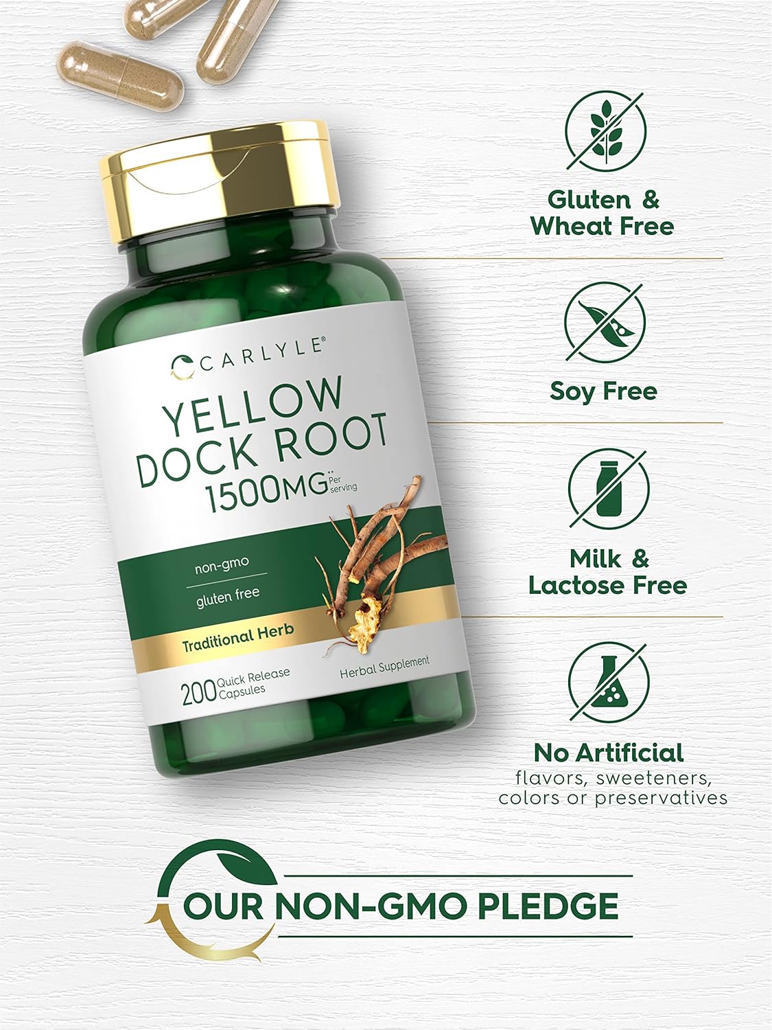 carlyle-yellow-dock-root-capsules-1500mg---200-count---non-gmo-gluten-free---high-potency-traditional-herb-supplement-4