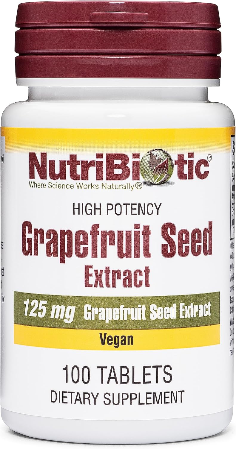 premium-grapefruit-seed-extract-tablets-125mg---100-count-boost-immune-overall-health-rich-in-bioflavonoids-easy-to-swallow-pills-vegan-gluten-free-non-gmo-nutribiotic-1
