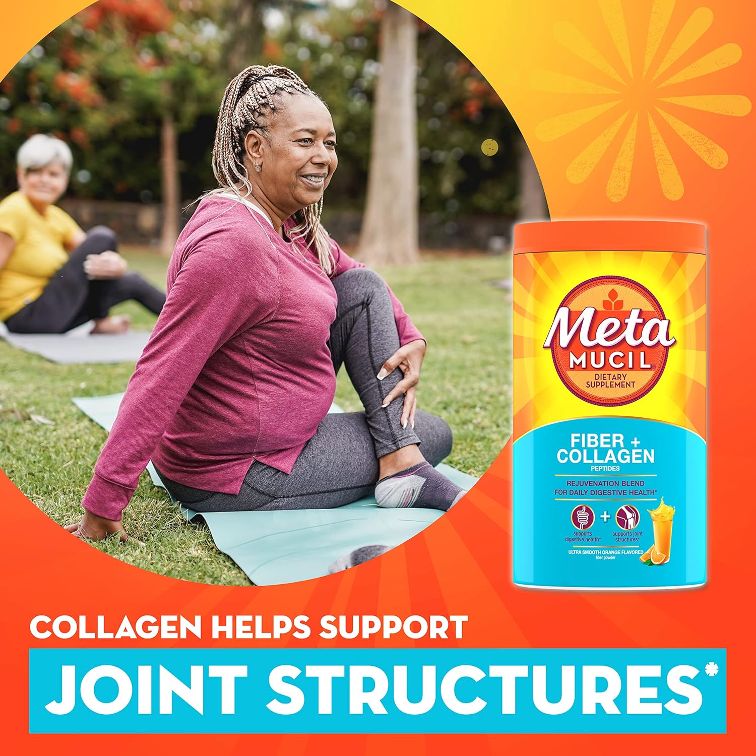 plant-based-metamucil-fiber-collagen-powder---orange-flavored-sugar-free-with-stevia---3-in-1-digestive-health-support---90-doses-298-oz-4