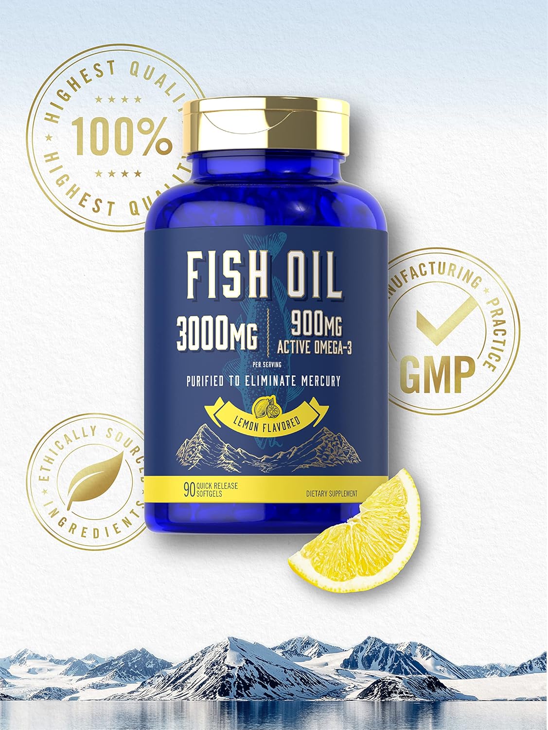 carlyle-fish-oil-softgels-3000mg---lemon-flavor-900mg-omega-3-non-gmo-gluten-free---90-count-5