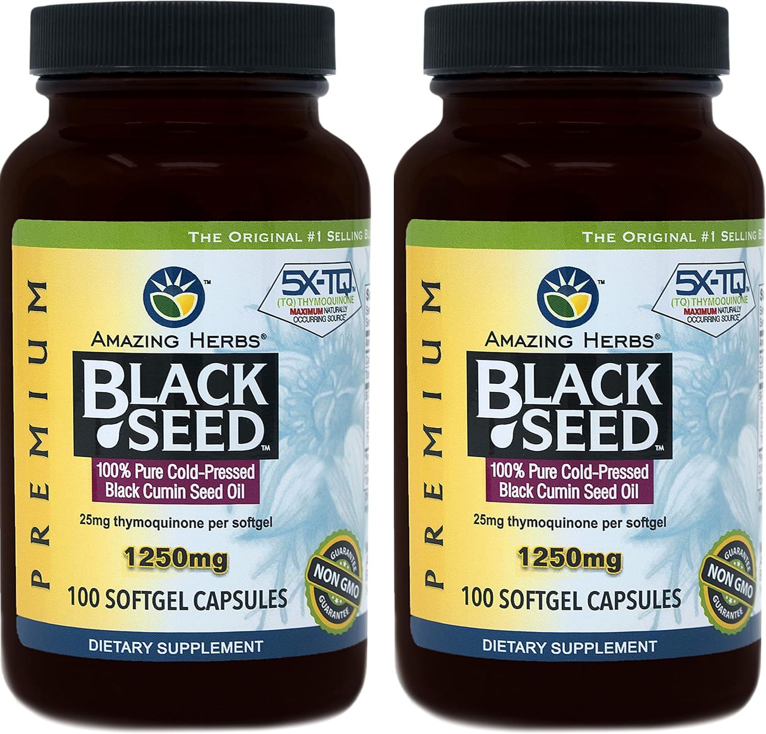 2-pack-amazing-herbs-black-seed-oil-pills-1250mg-100-softgel-capsules---organic-immune-support-supplement-1