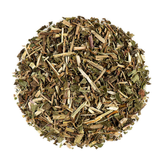 Meadowsweet Herbal Tea from the Valley of Tea - Pure Meadow Sweet Herb Blend - Espot.com.au