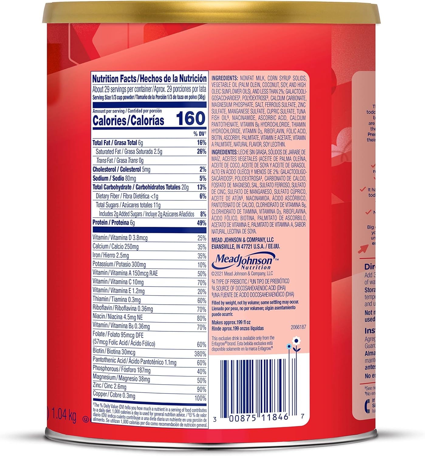 enfagrow-premium-toddler-nutritional-drink-with-omega-3-dha-prebiotics-vitamins-for-immune-health---non-gmo-powder-can---366-oz-12