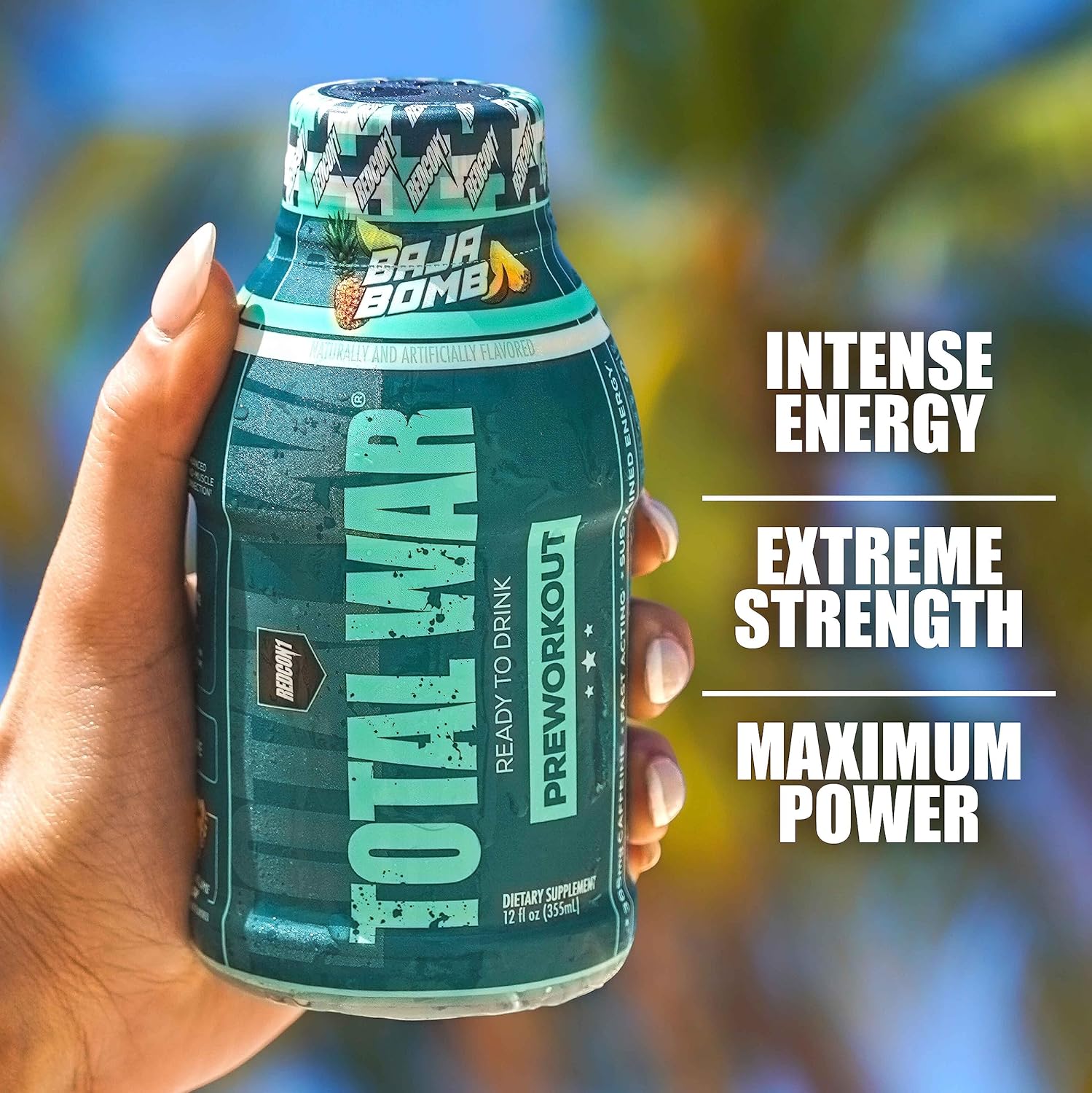 redcon1-total-war-vice-city-rtd-preworkout-drink---350mg-caffeine-beta-alanine-citrulline-malate---keto-friendly---12-servings-7