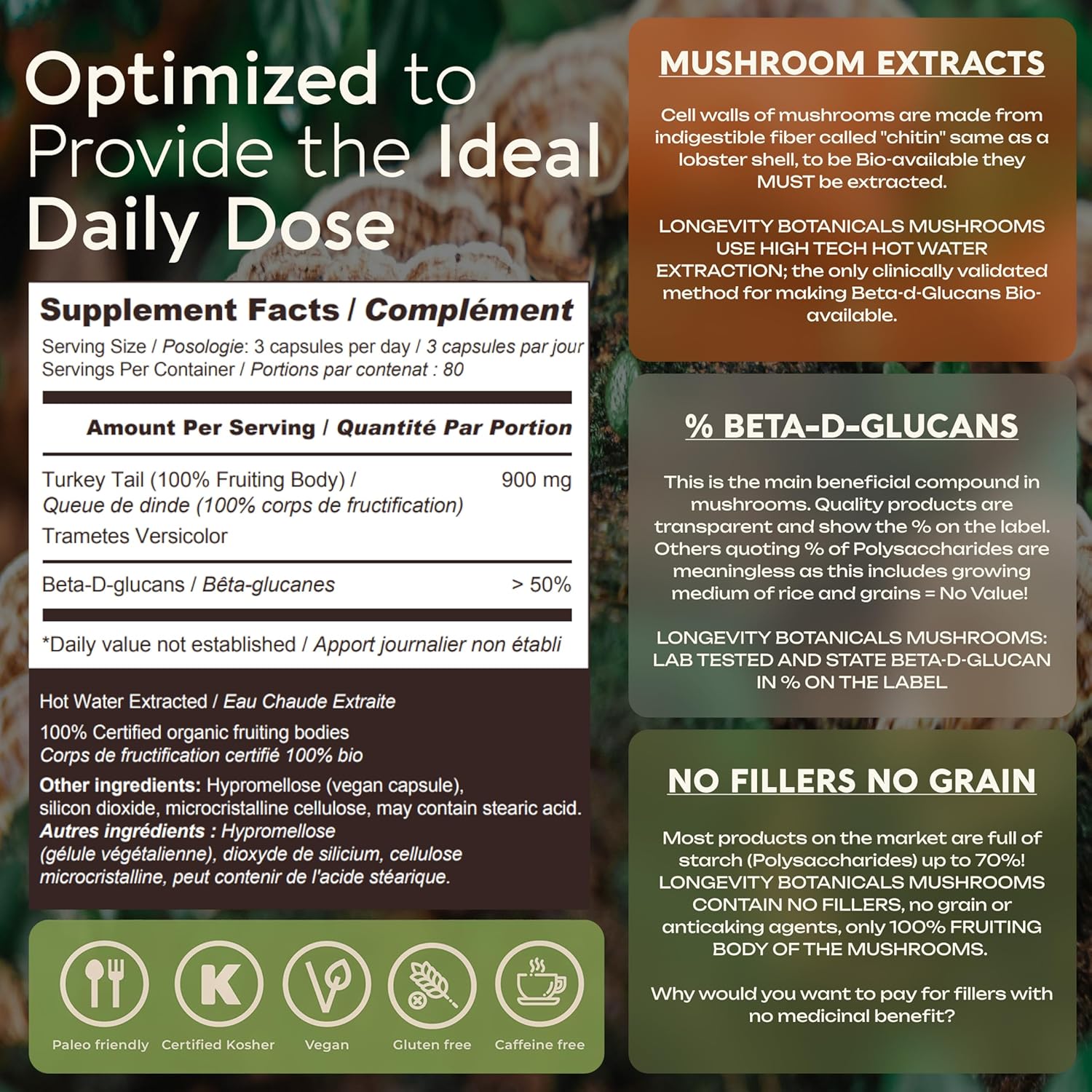 longevity-botanicals-organic-turkey-tail-mushroom-capsules---immune-digestive-support---100-fruiting-body---240-capsules-8