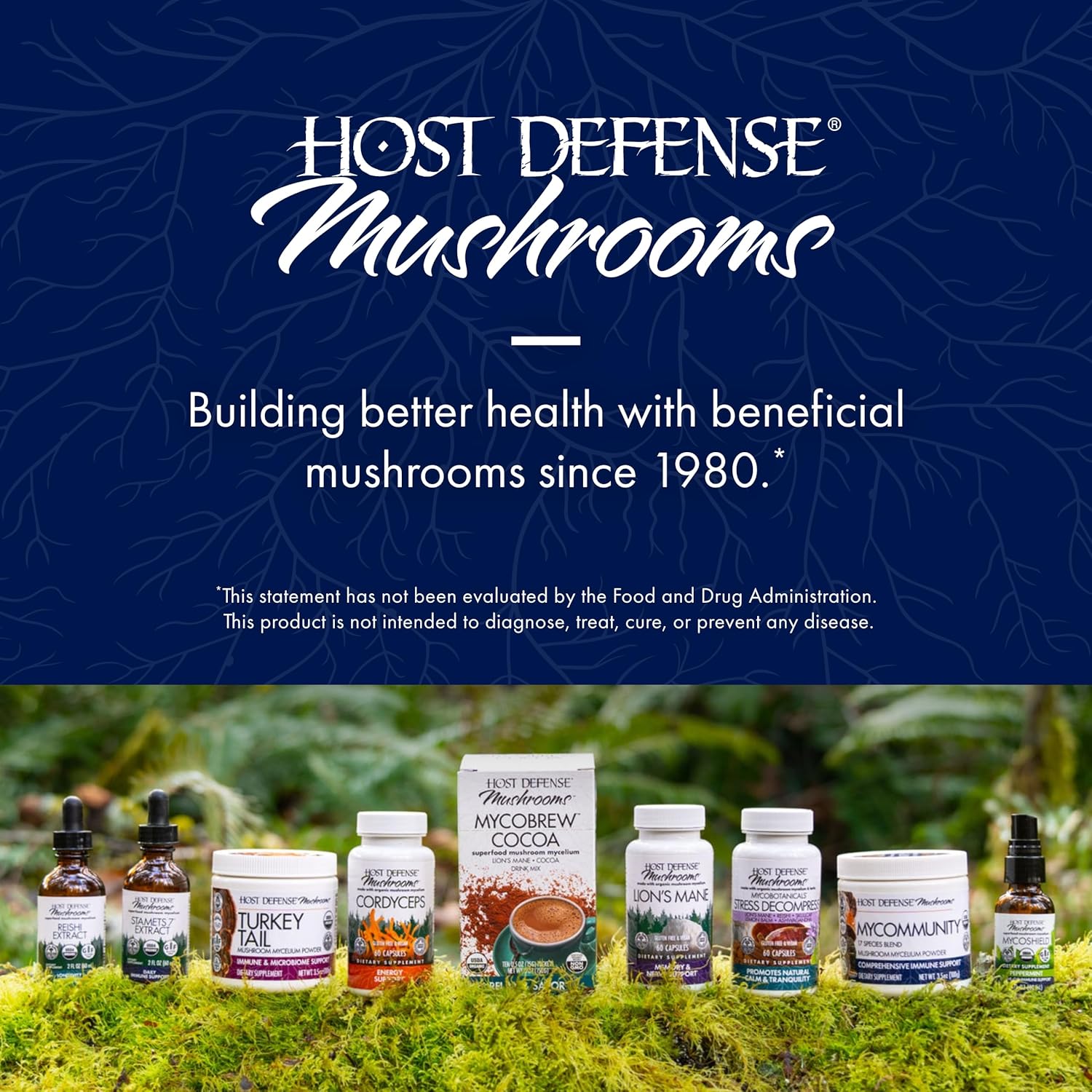 mycommunity-mushroom-supplement-capsules---immune-support-blend-with-17-mushroom-species-including-lions-mane-reishi-chaga-cordyceps-turkey-tail---60-capsules-30-servings-7