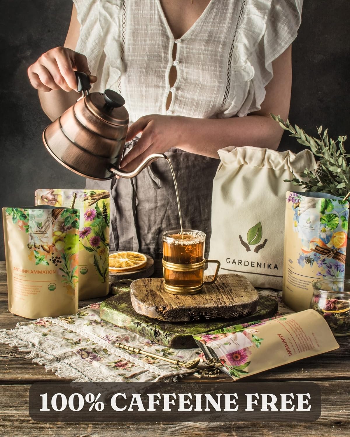 organic-herbal-tea-sampler-set---caffeine-free-loose-leaf-blend---ayurvedic-ksa-kosher-certified---no-added-flavors---5-pack-3