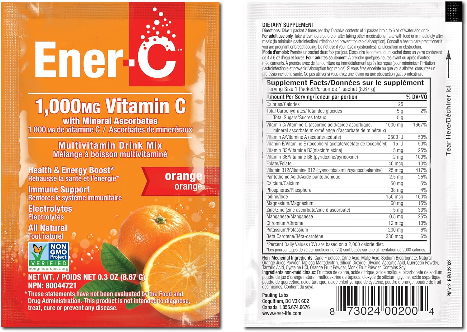 ener-c-orange-multivitamin-drink-mix-powder---vitamin-c-1000mg-electrolytes---natural-energy-immune-support---non-gmo-vegan---30-count-9