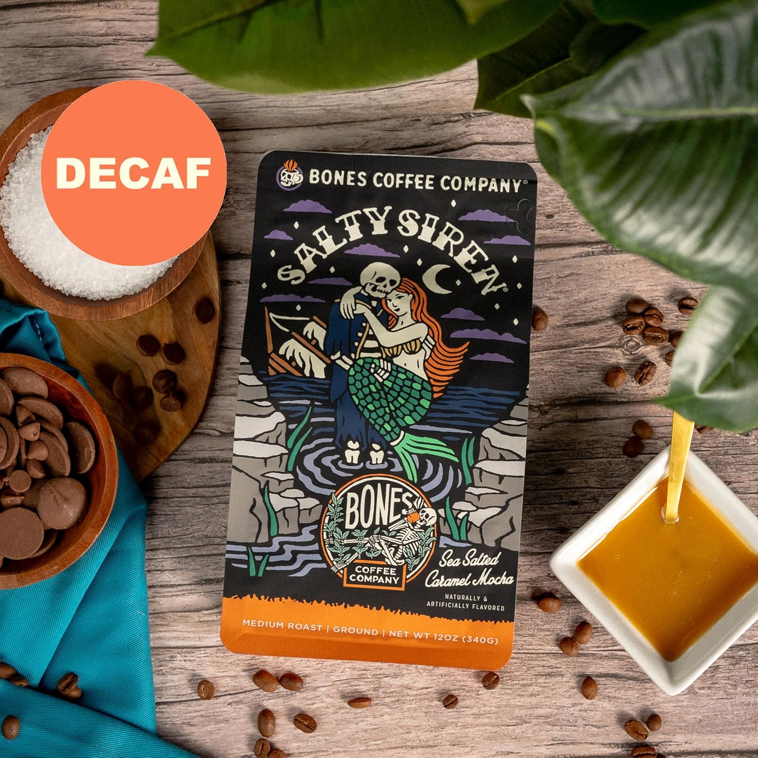 decaf-sea-salted-caramel-mocha-flavored-coffee-beans-medium-roast-ground-coffee---12-oz-2